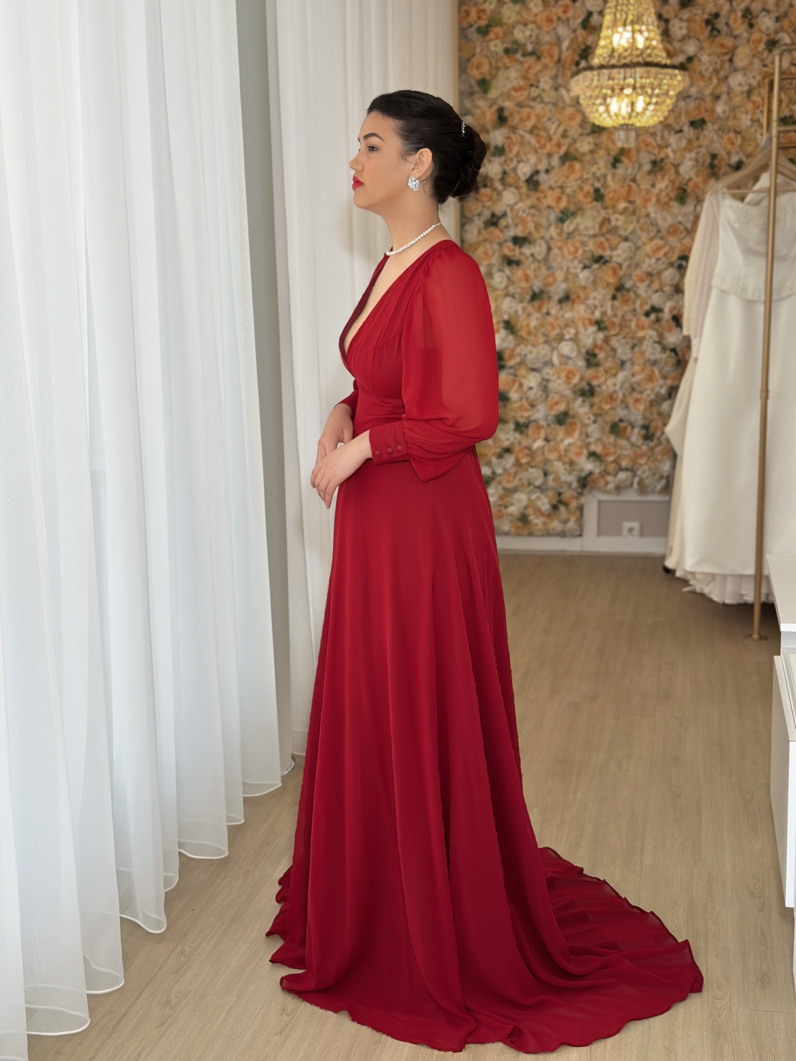 Vestido Amora