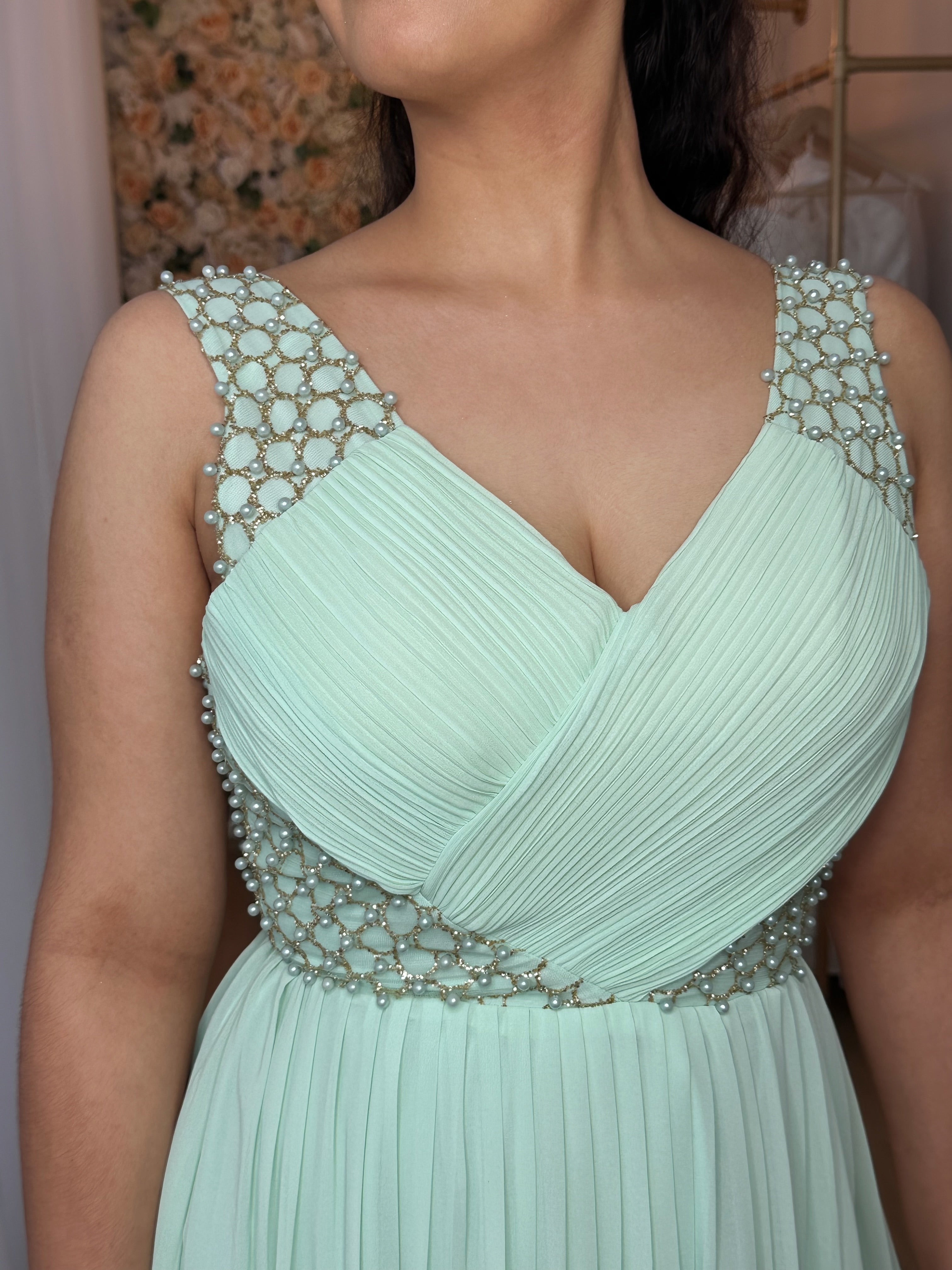 Vestido Pérola