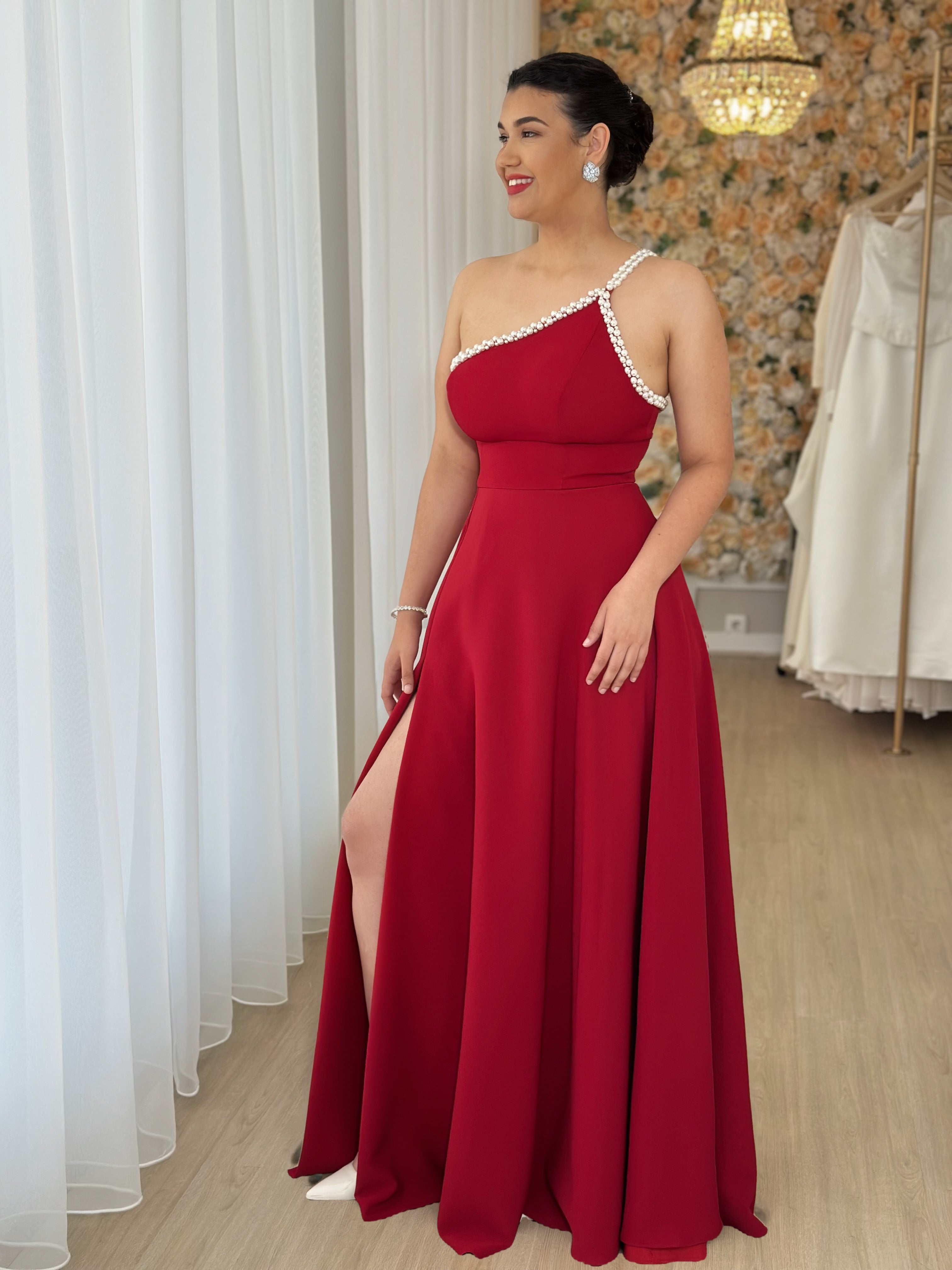 Vestido Rose
