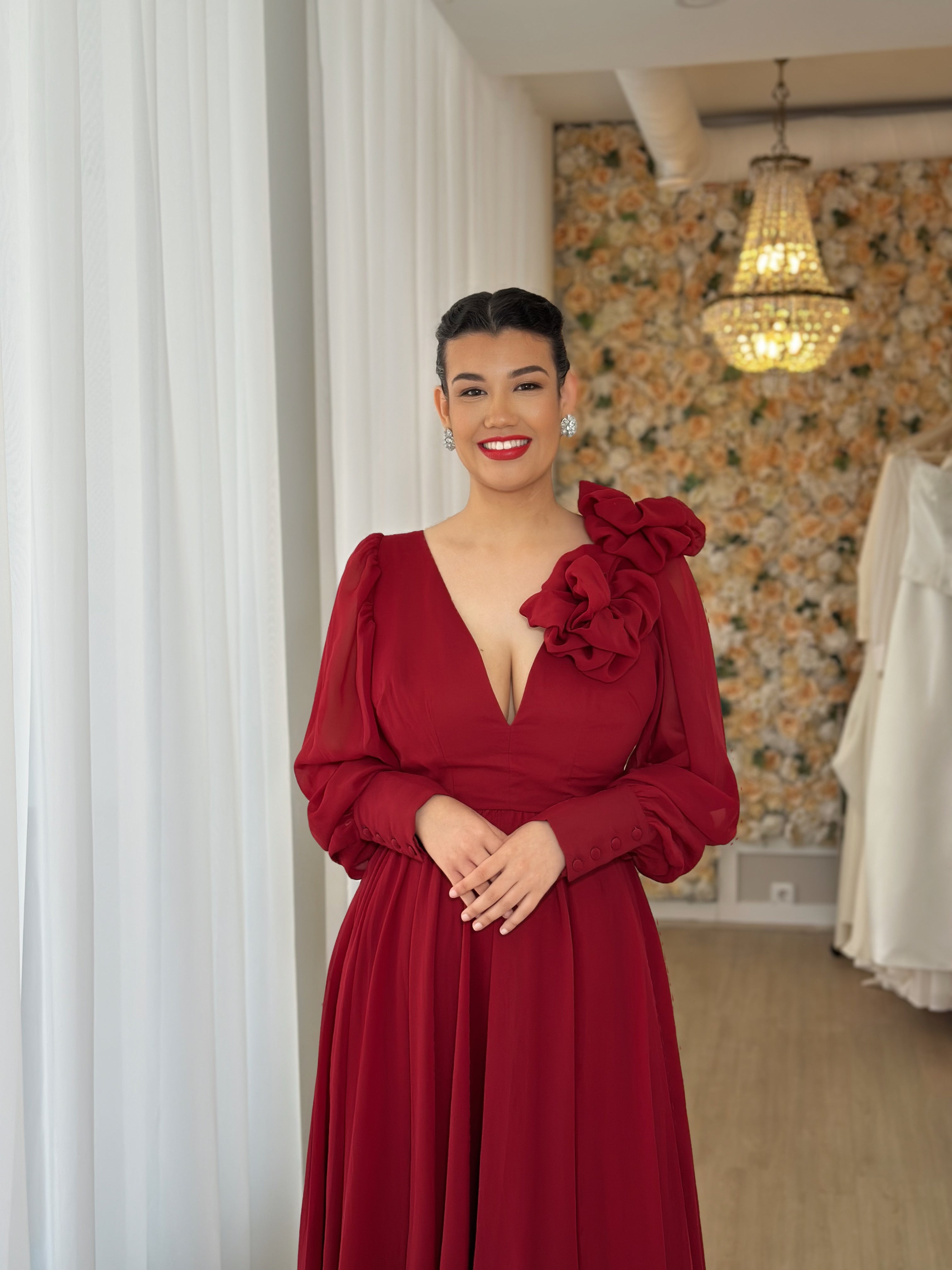 Vestido Amélie