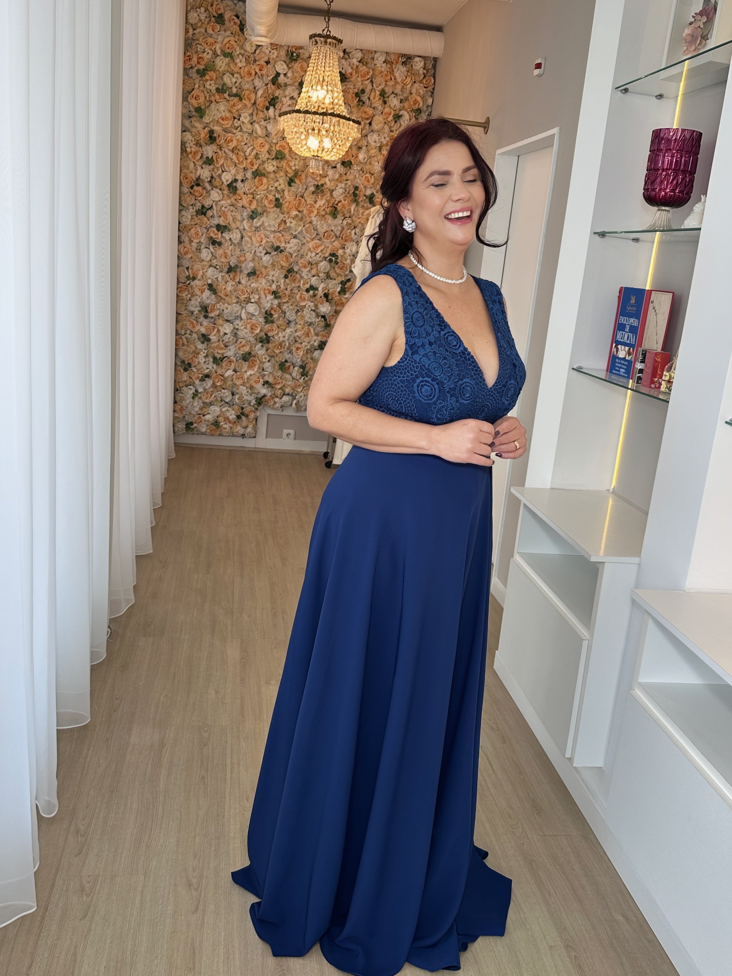Vestido Camelia