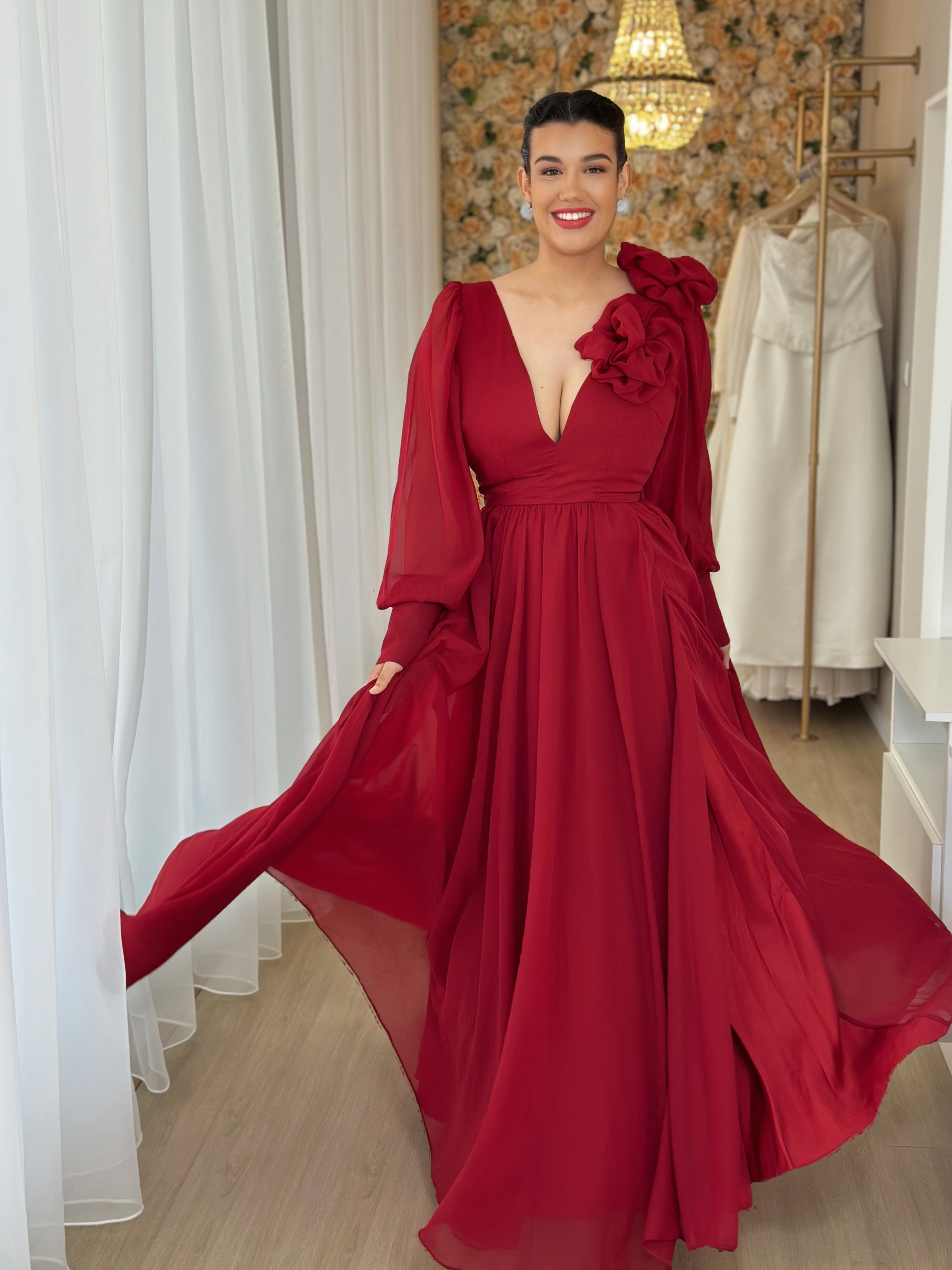 Vestido Amélie
