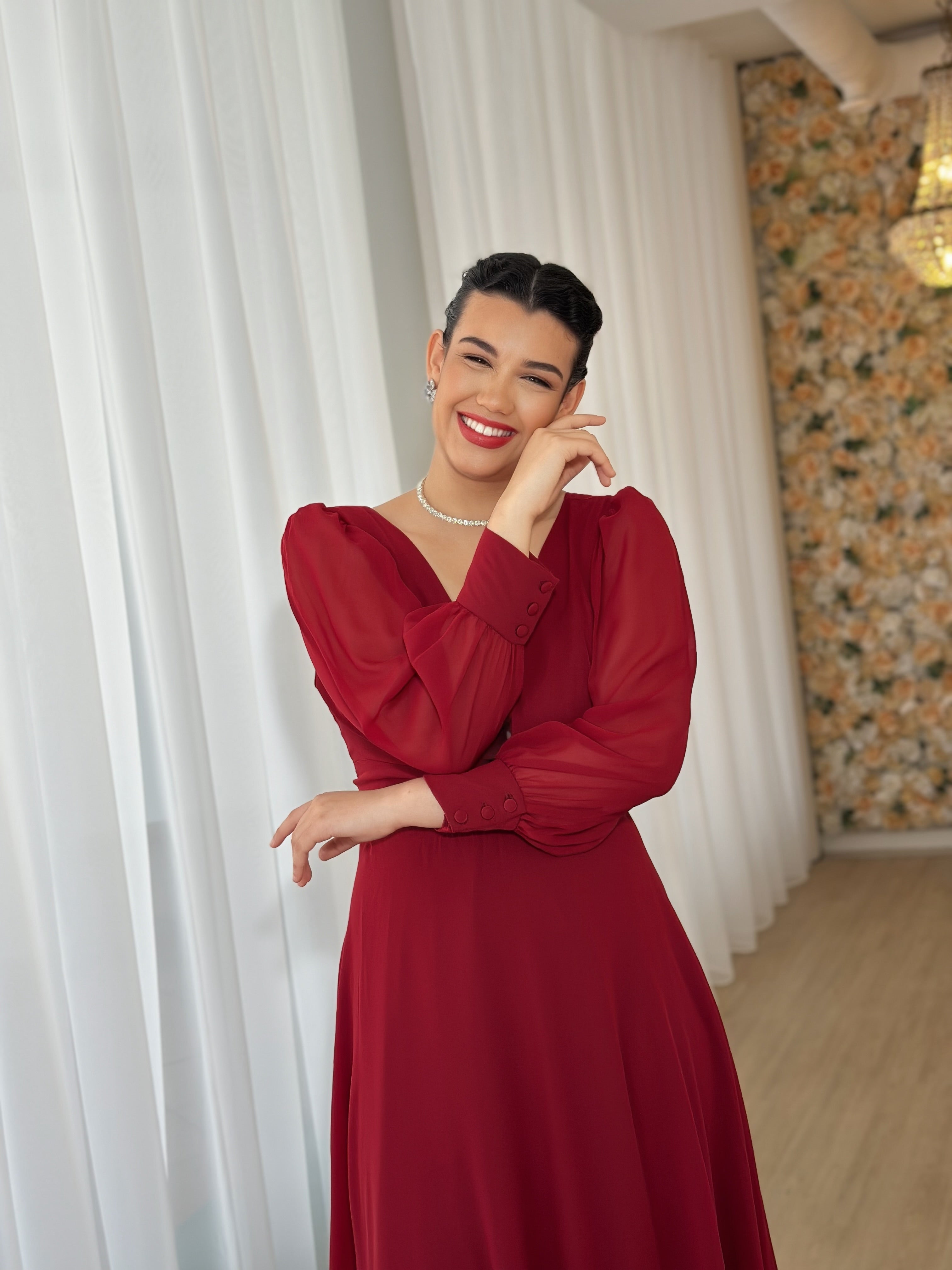 Vestido Amora