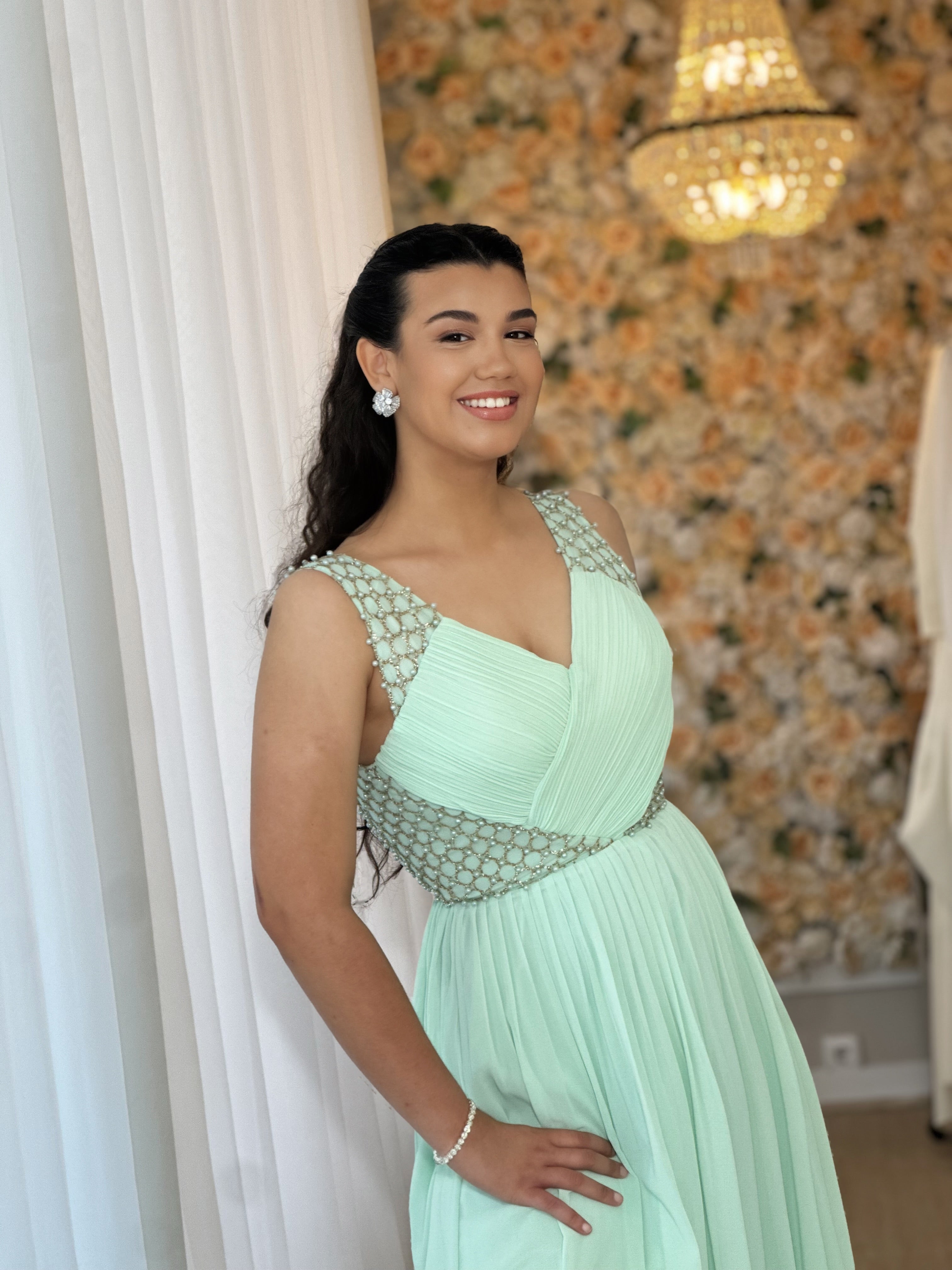 Vestido Pérola