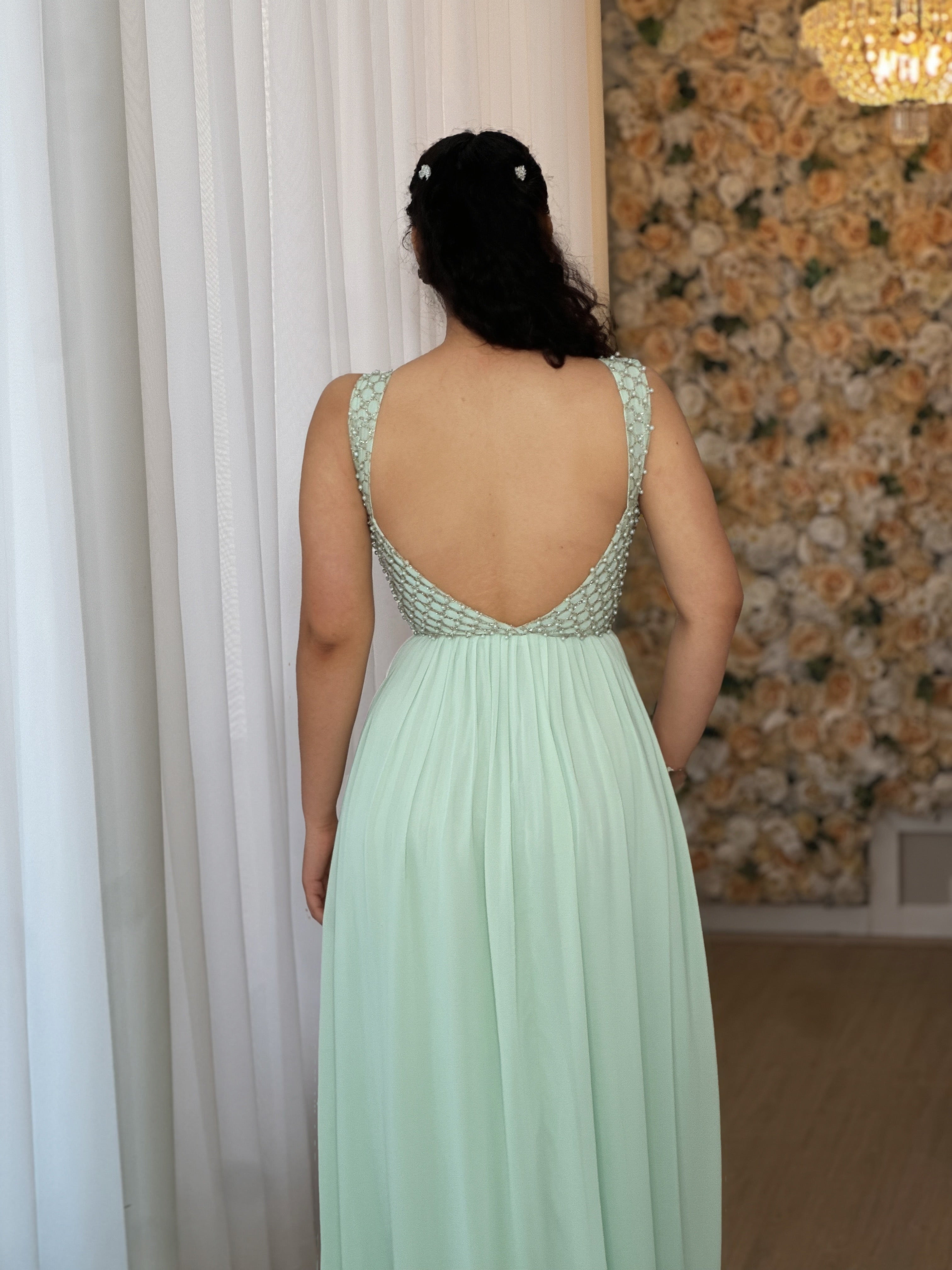 Vestido Pérola