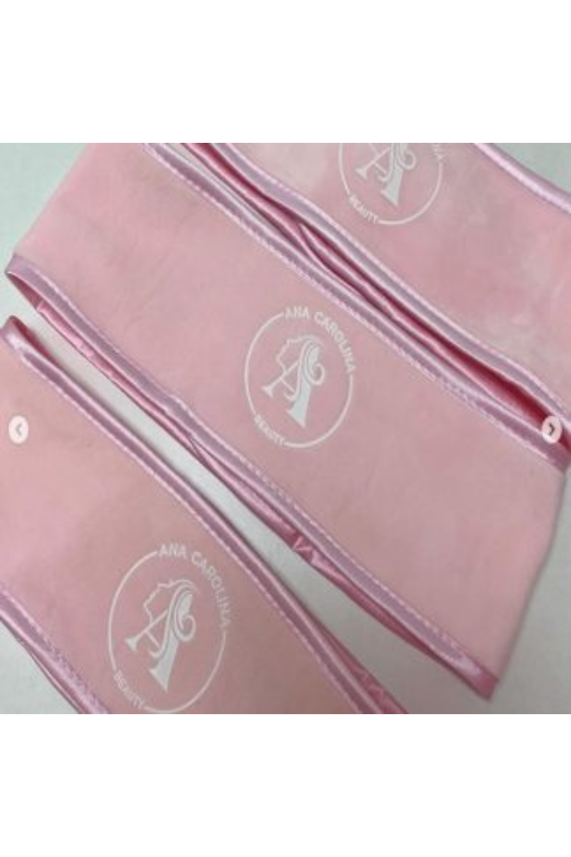 Faixa de Cabeça Personalizada – Conforto e Praticidade para Profissionais