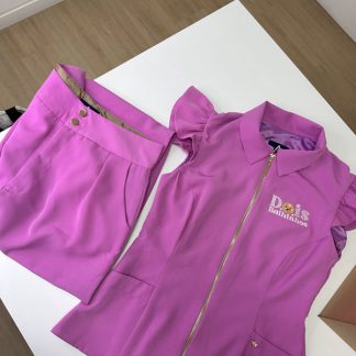 Scrub Anita – Uniforme Profissional Feminino Moderno e Funcional