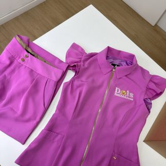 Scrub Anita – Uniforme Profissional Feminino Moderno e Funcional