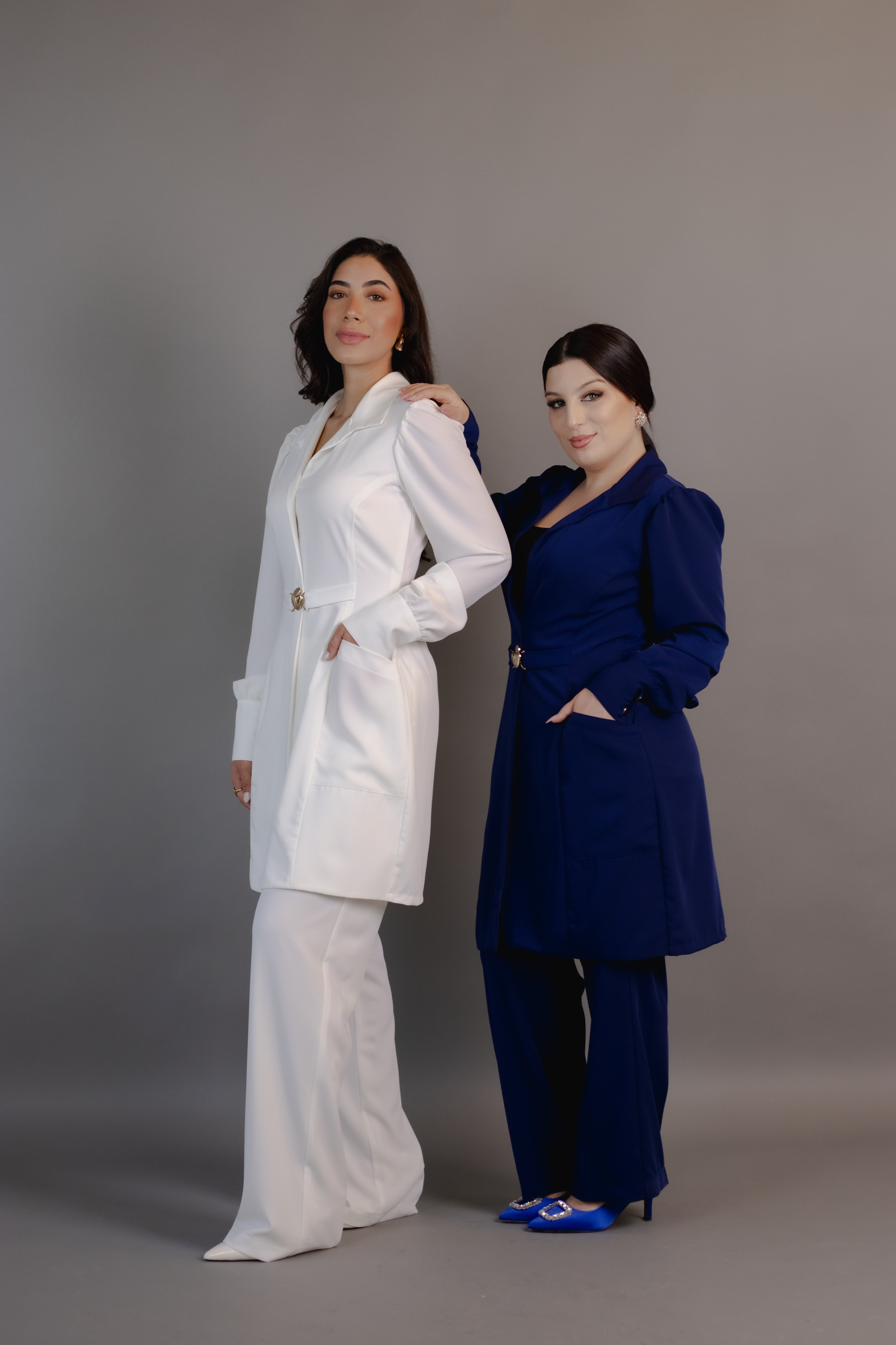 Jaleca Lia — autoridade e charme no atendimento