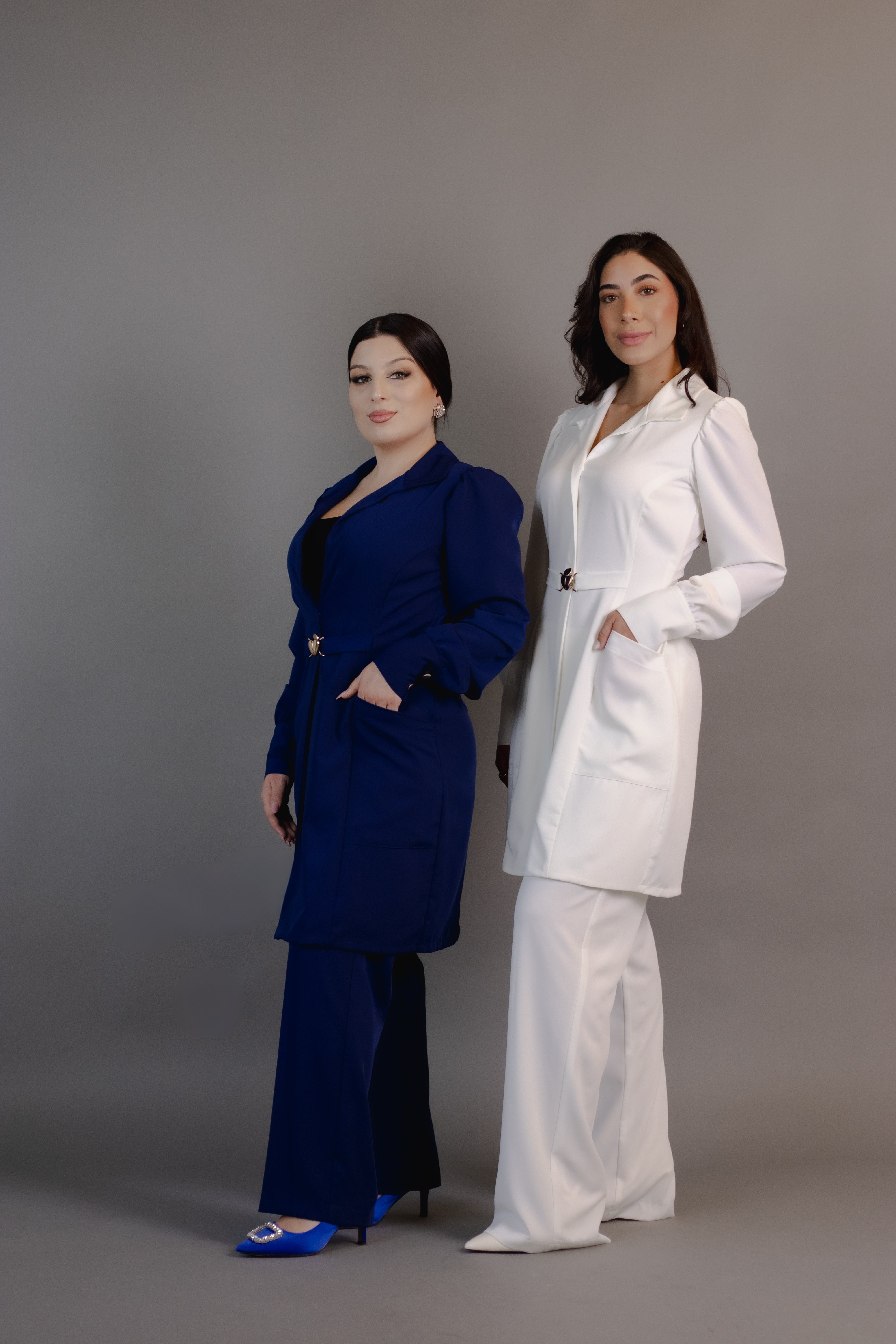 Jaleca Lia — autoridade e charme no atendimento