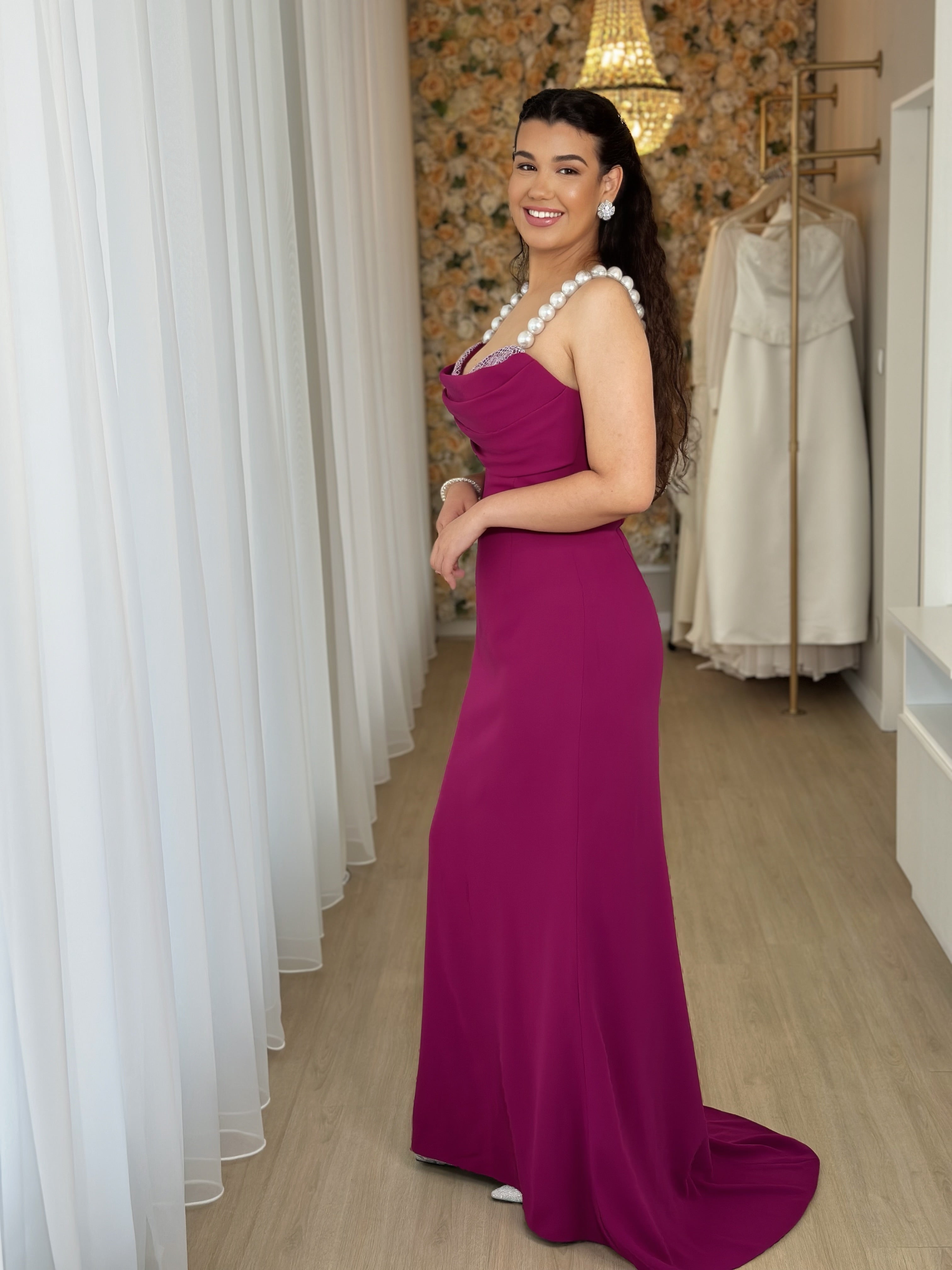 Vestido Ane