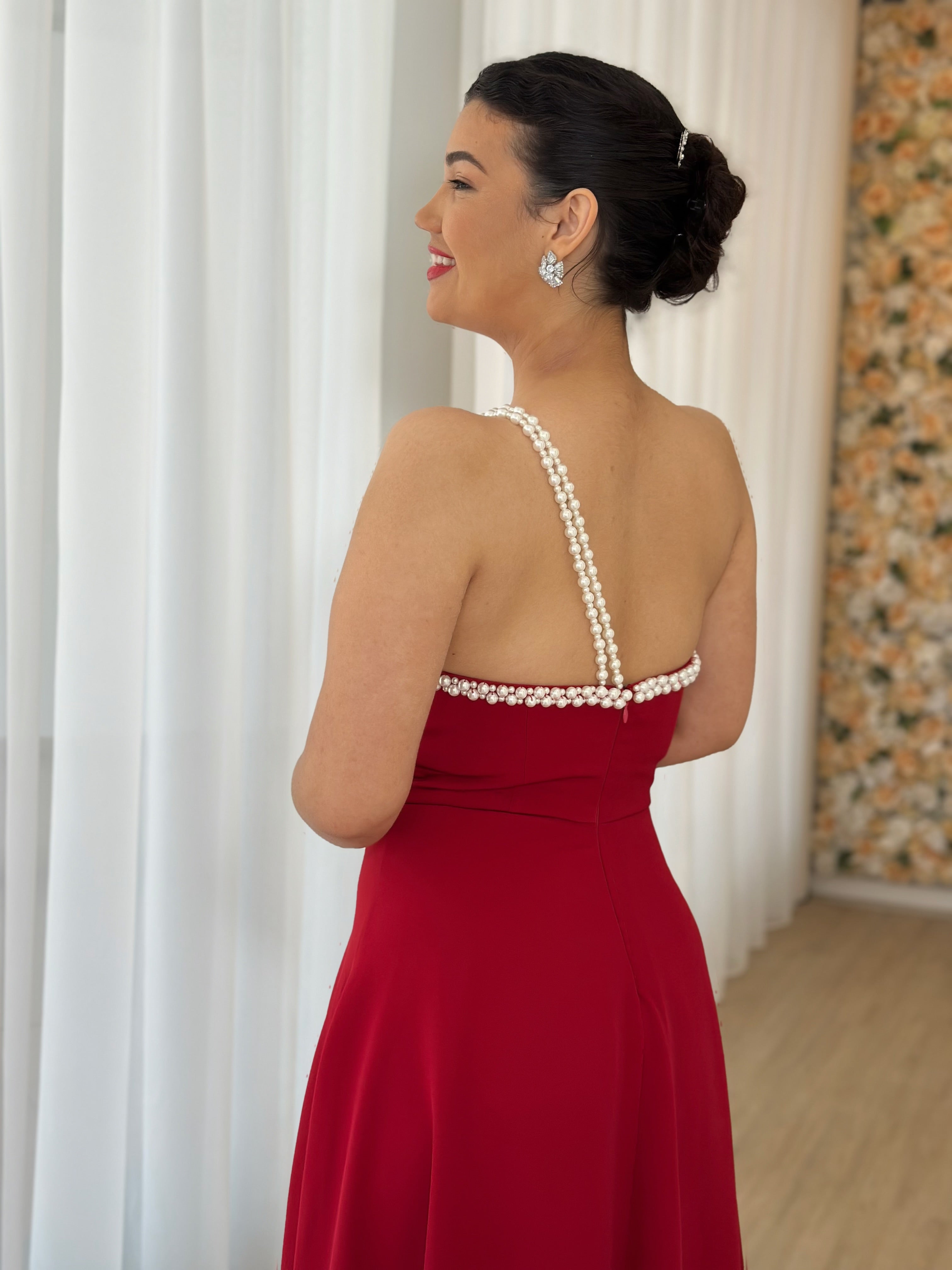 Vestido Rose