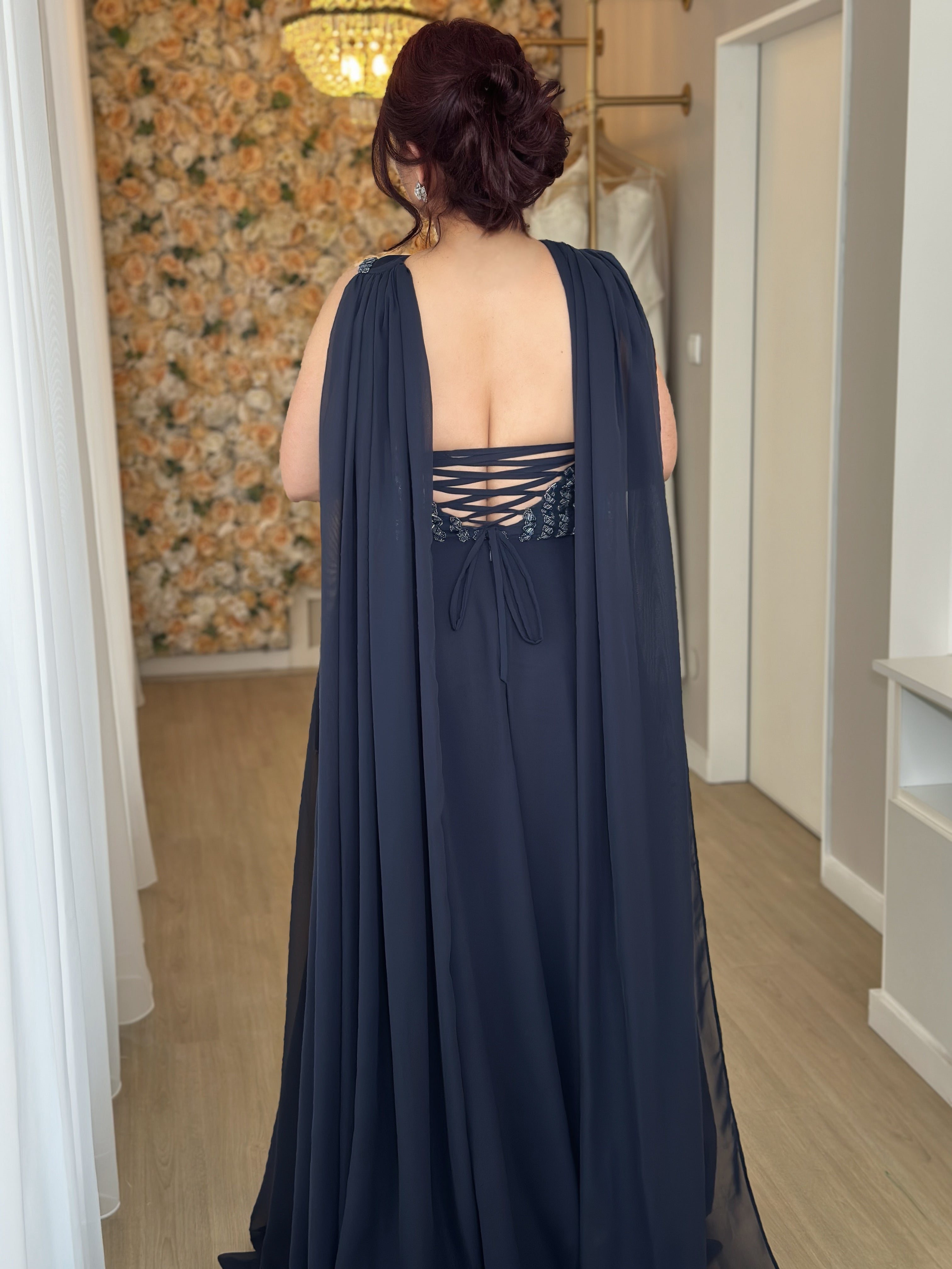 Vestido Orquidea