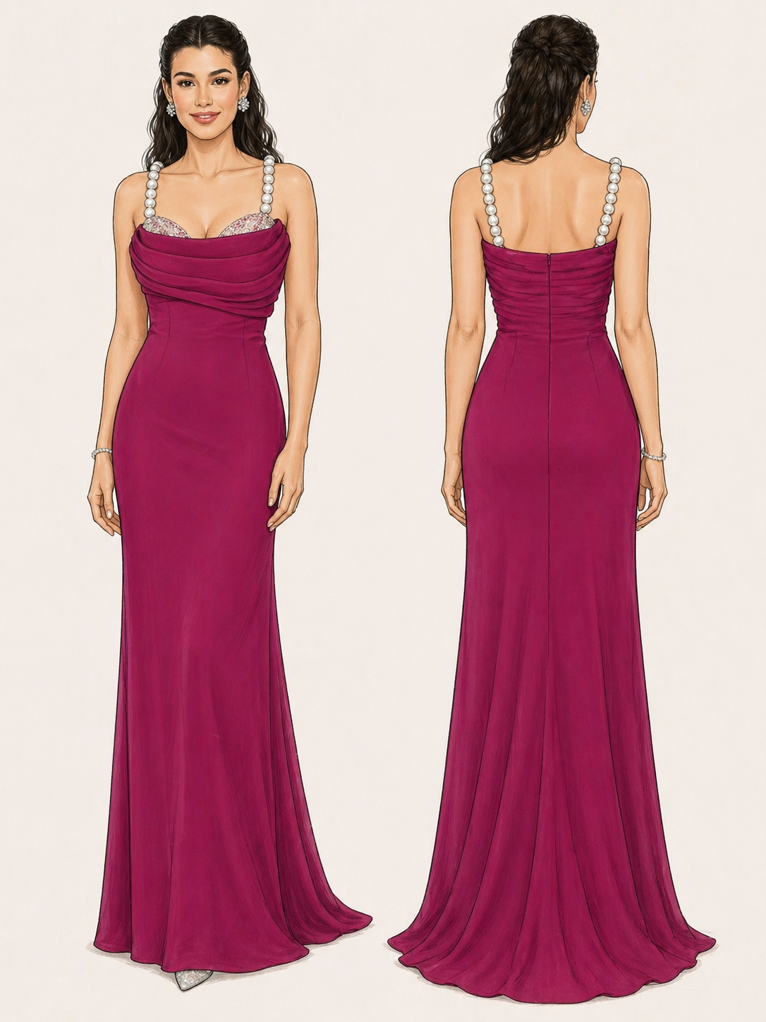 Vestido Ane