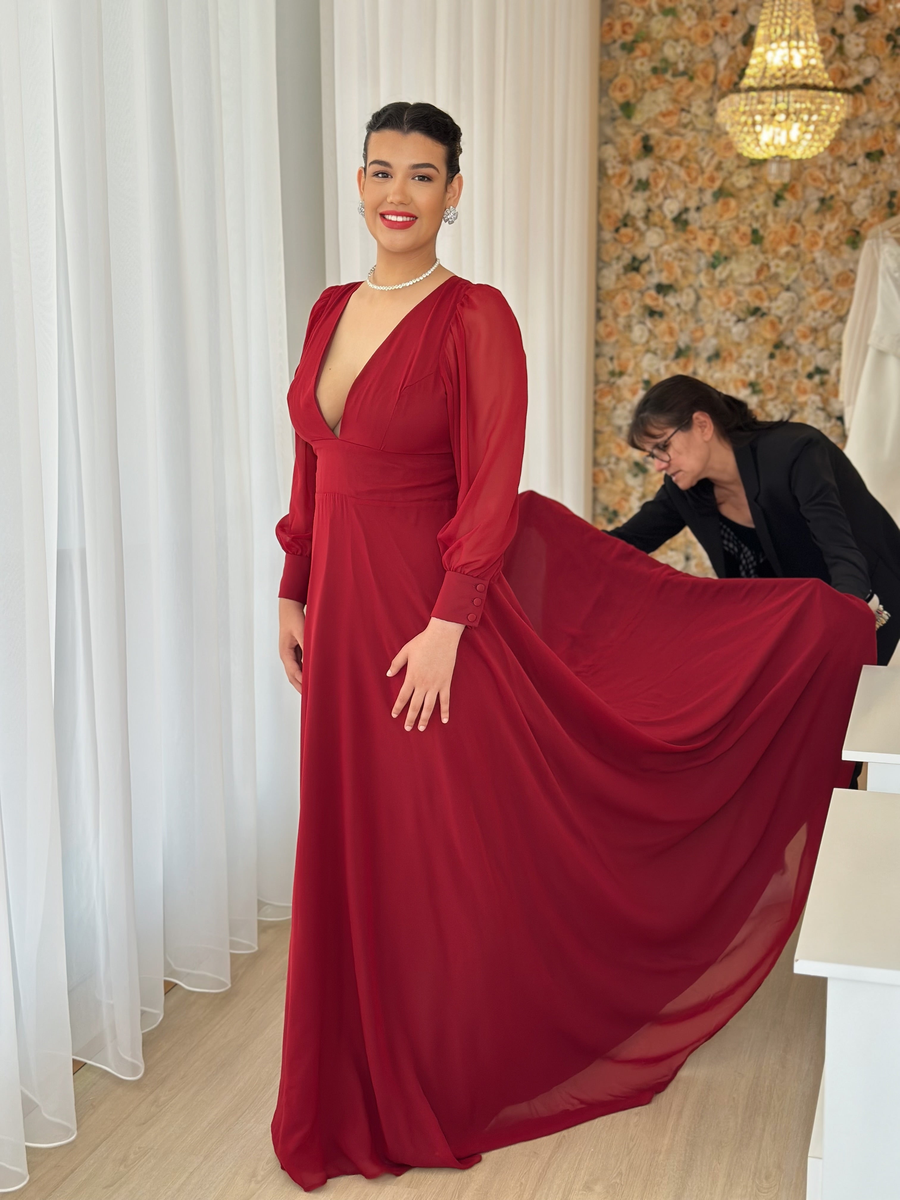 Vestido Amora