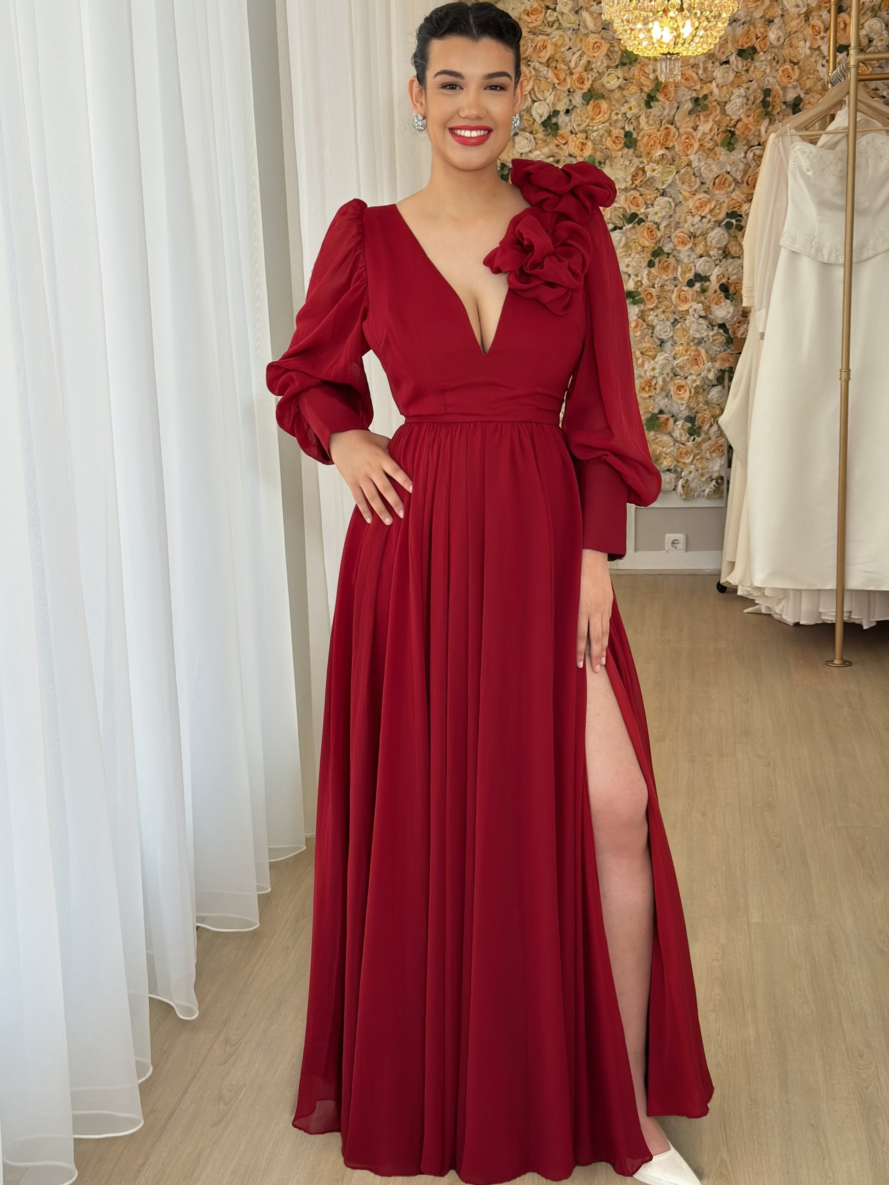 Vestido Amélie