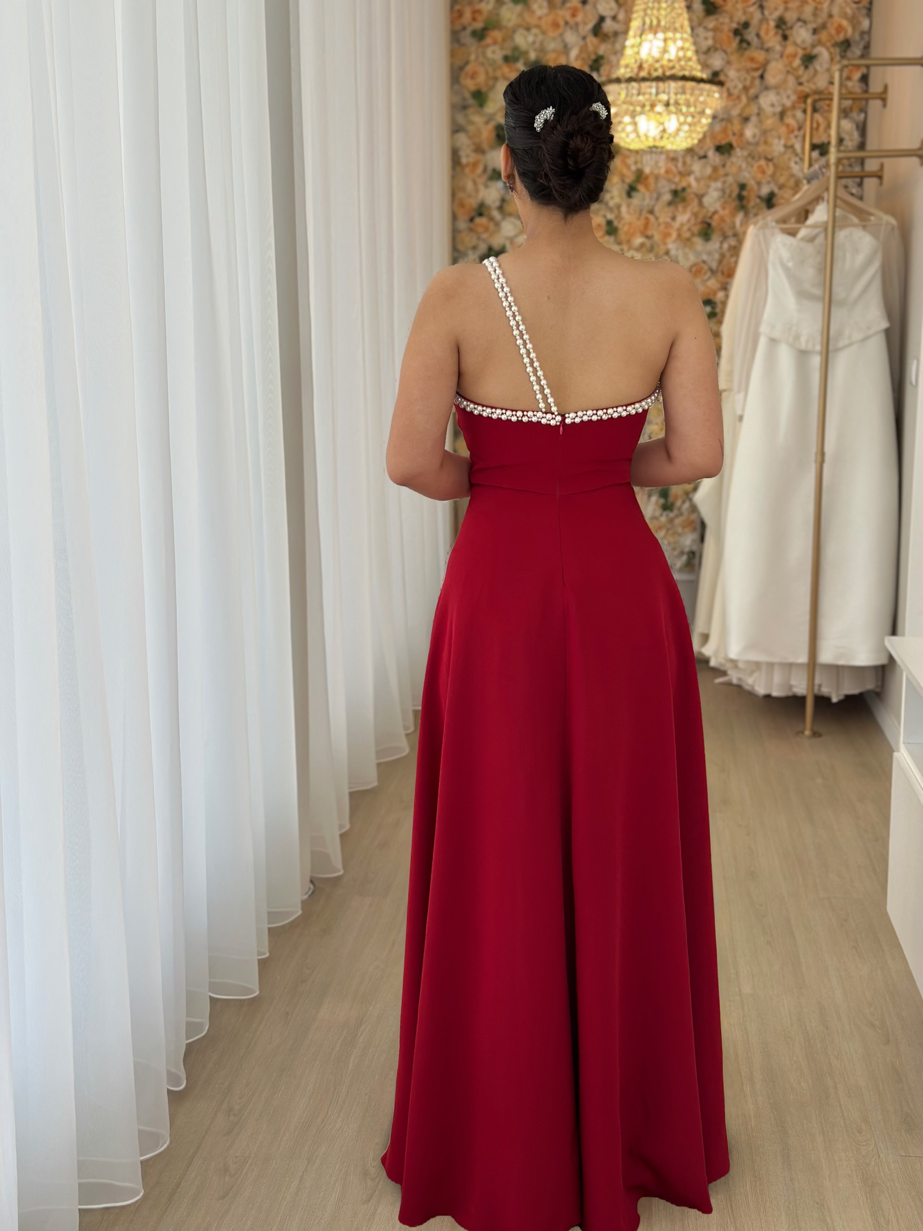 Vestido Rose