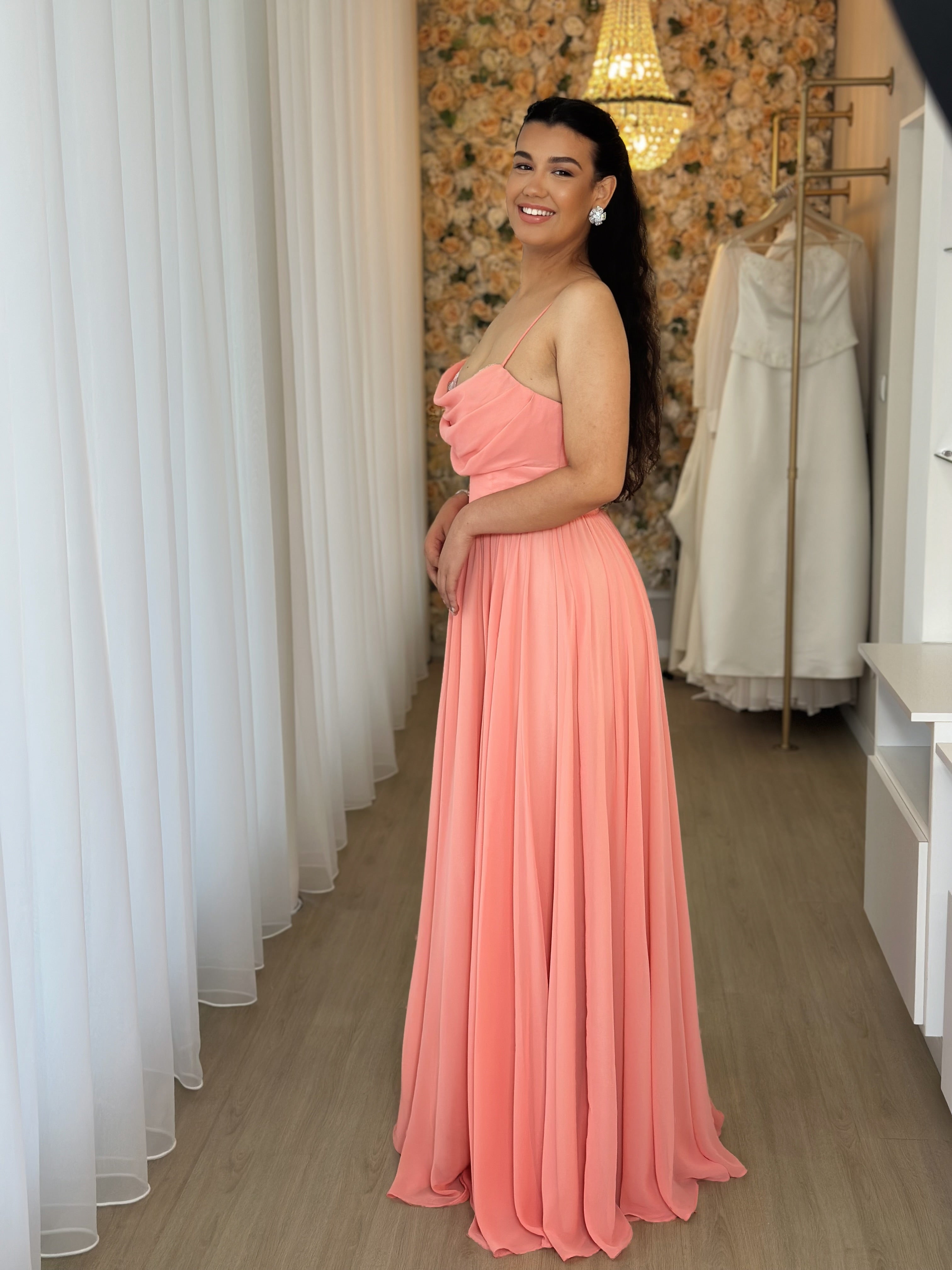 Vestido Anelise