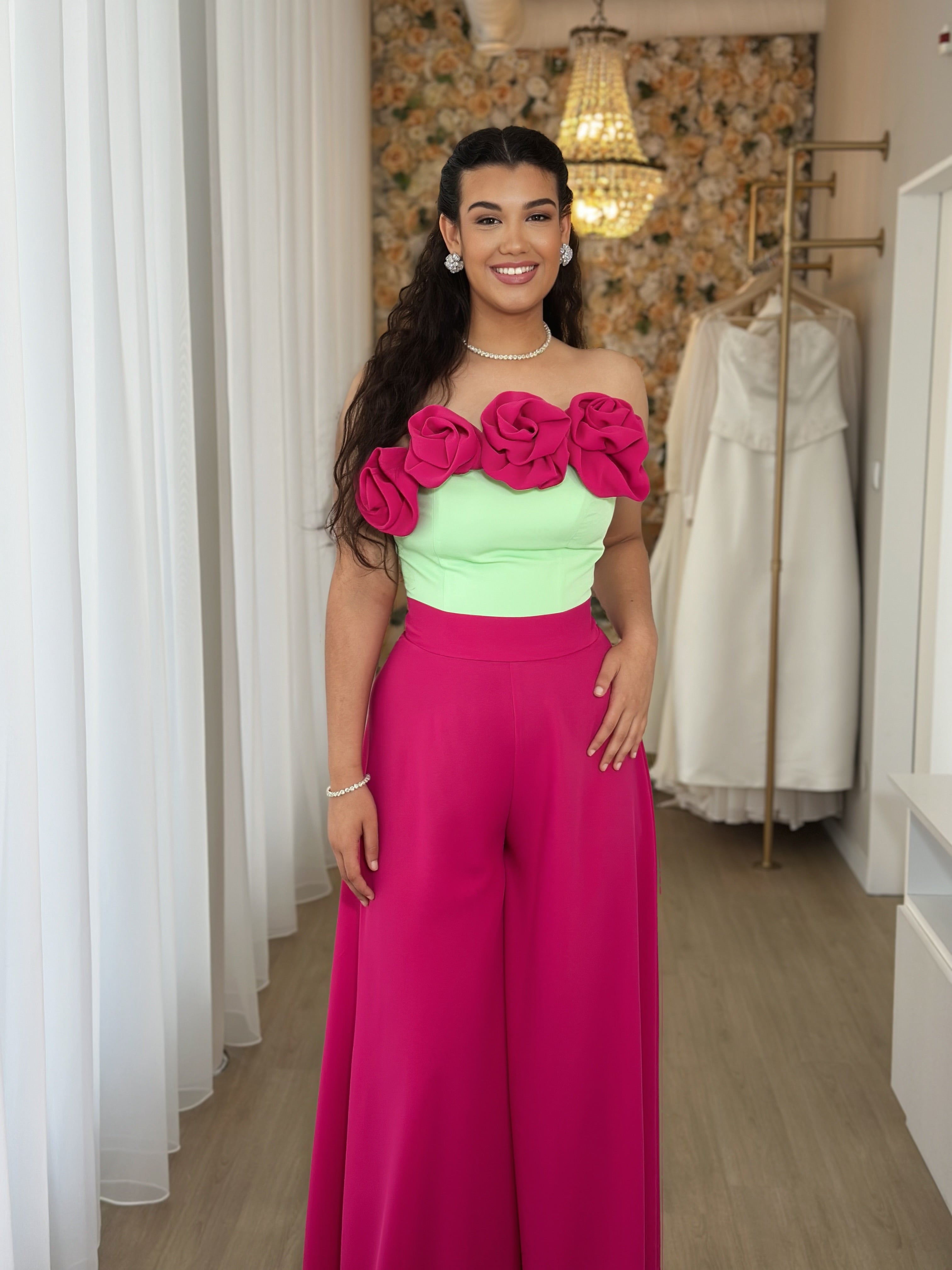 Conjunto Leah