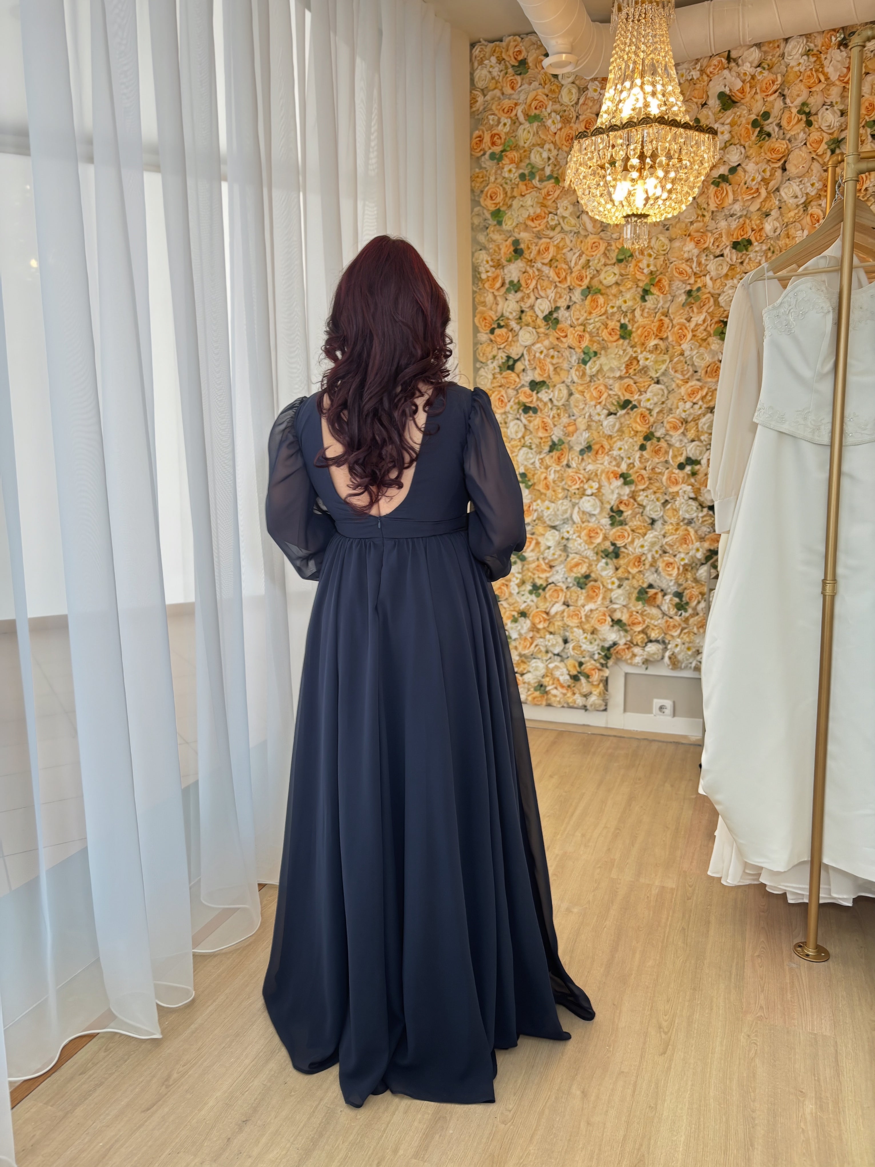 Vestido Orquidea