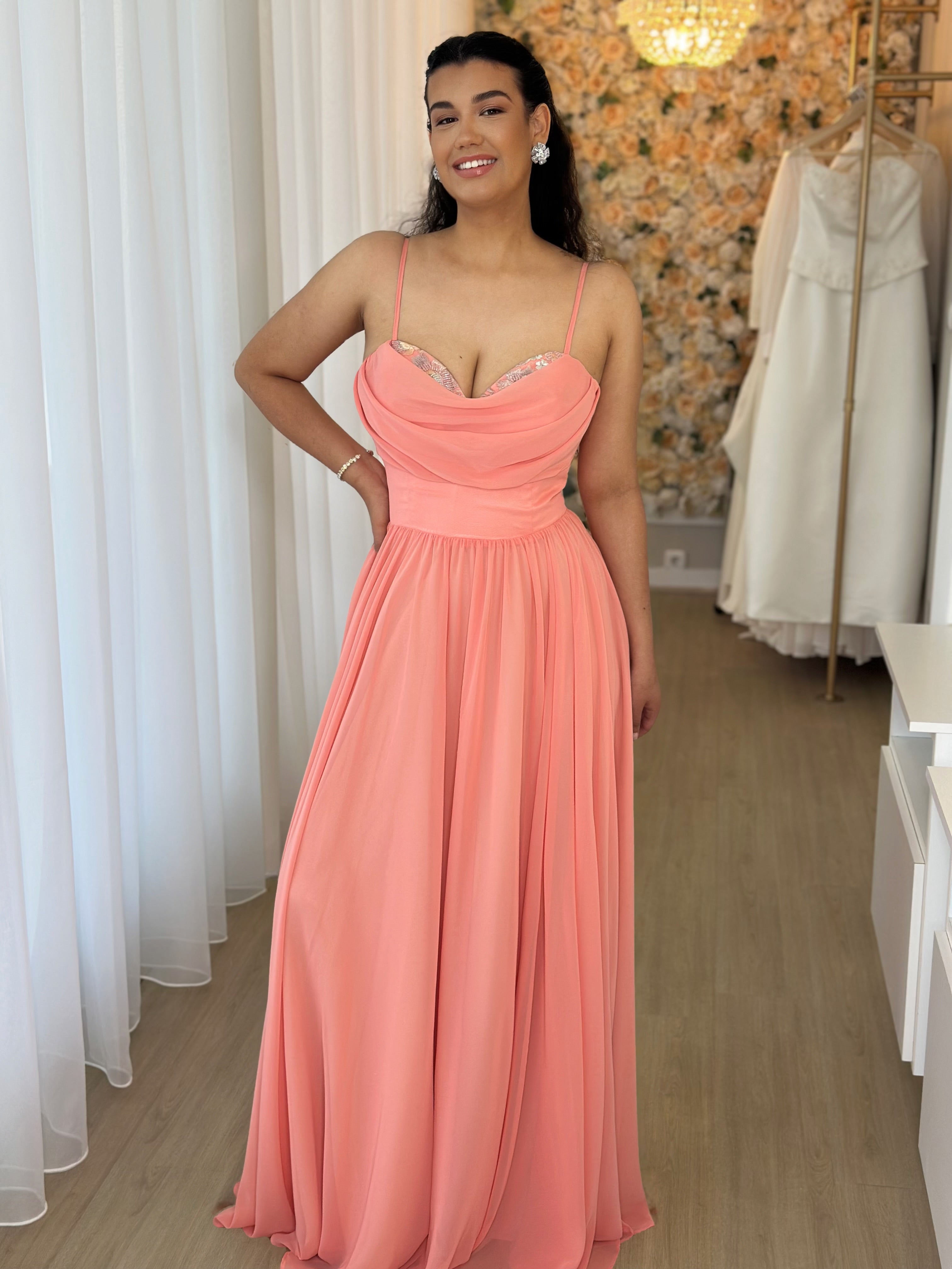 Vestido Anelise