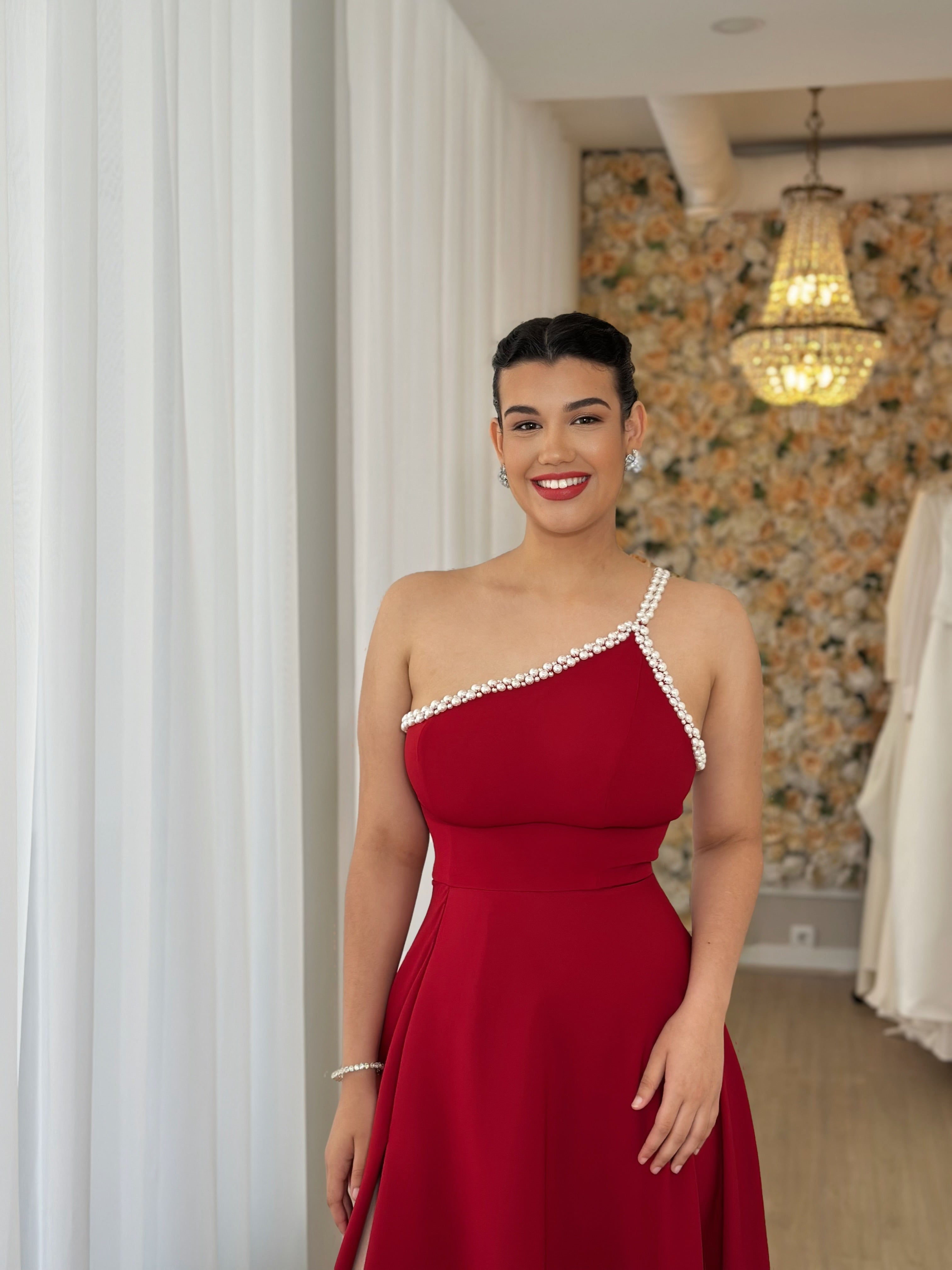 Vestido Rose