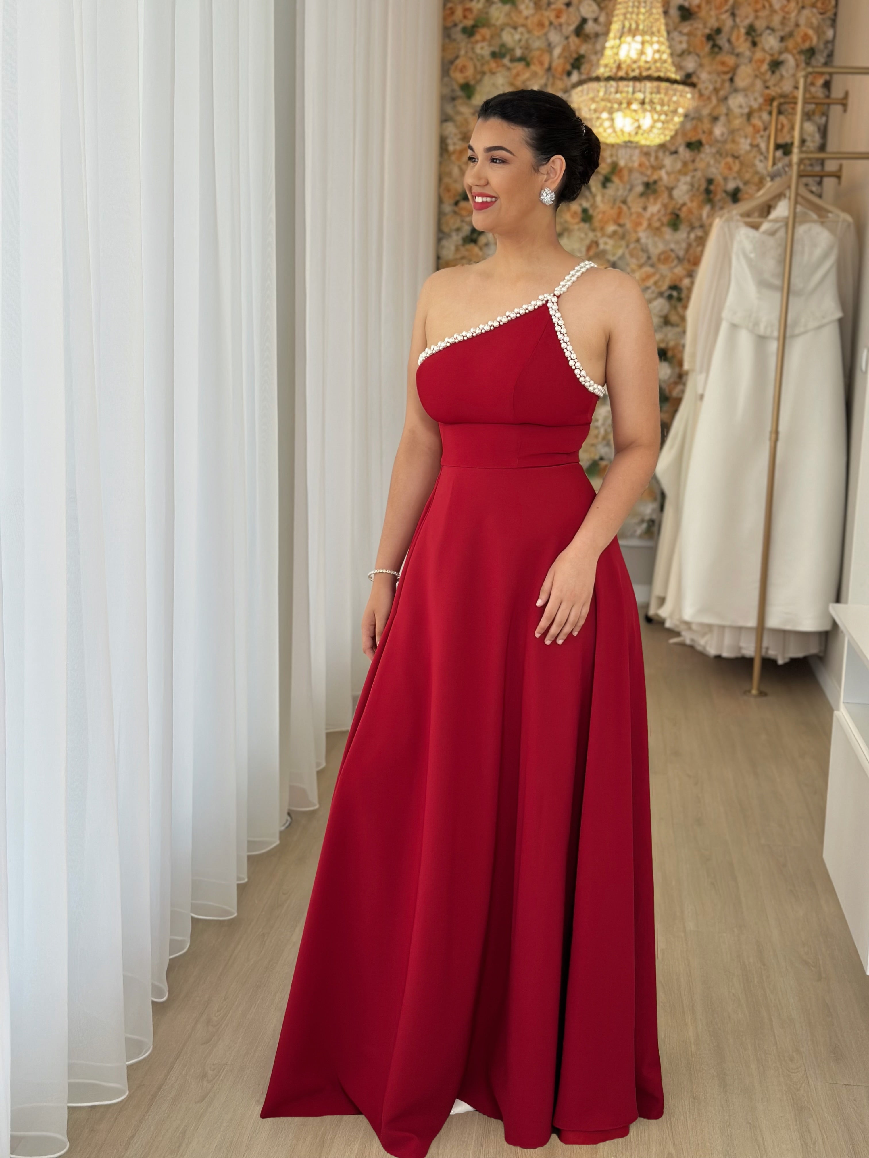 Vestido Rose