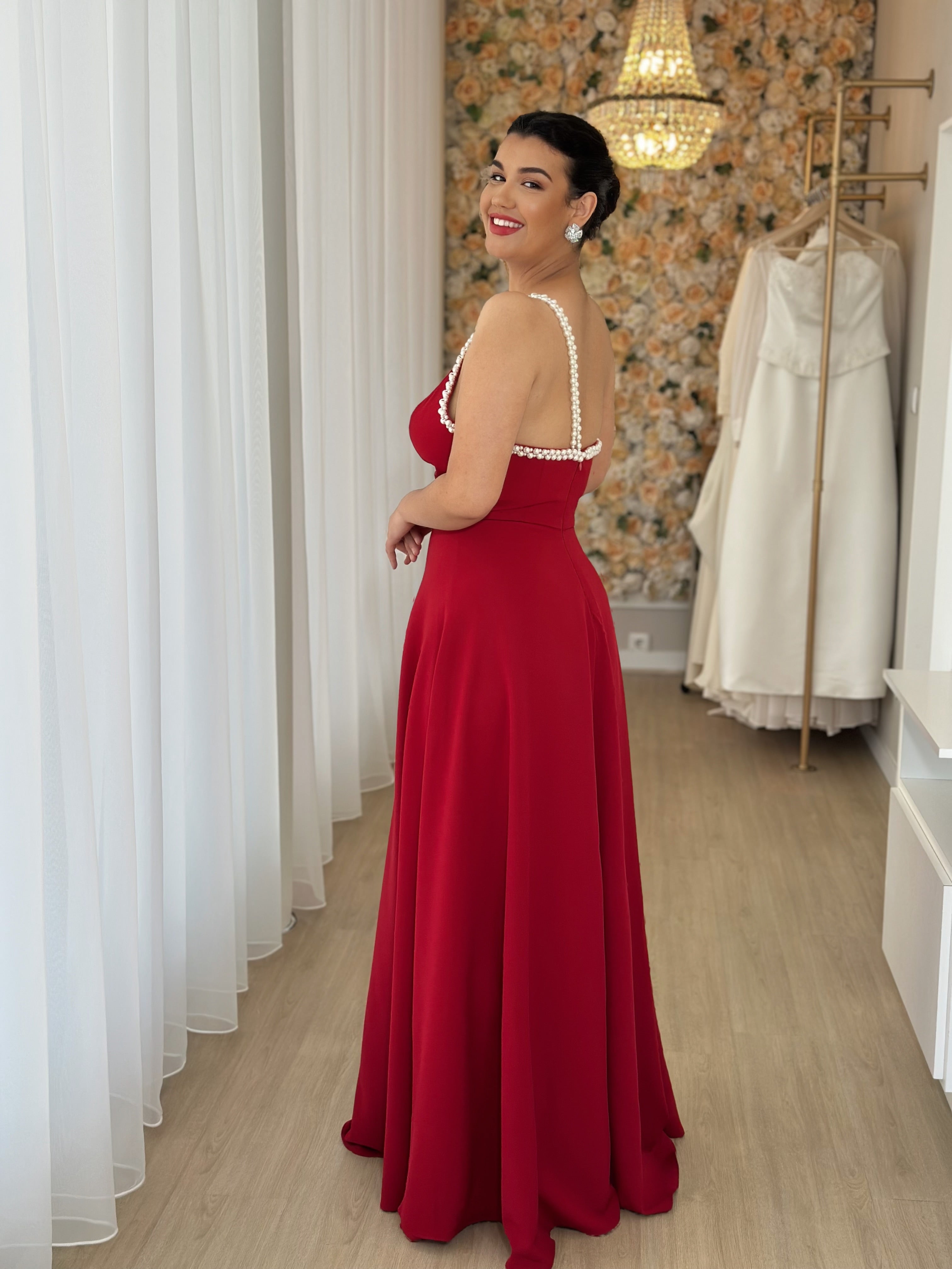 Vestido Rose