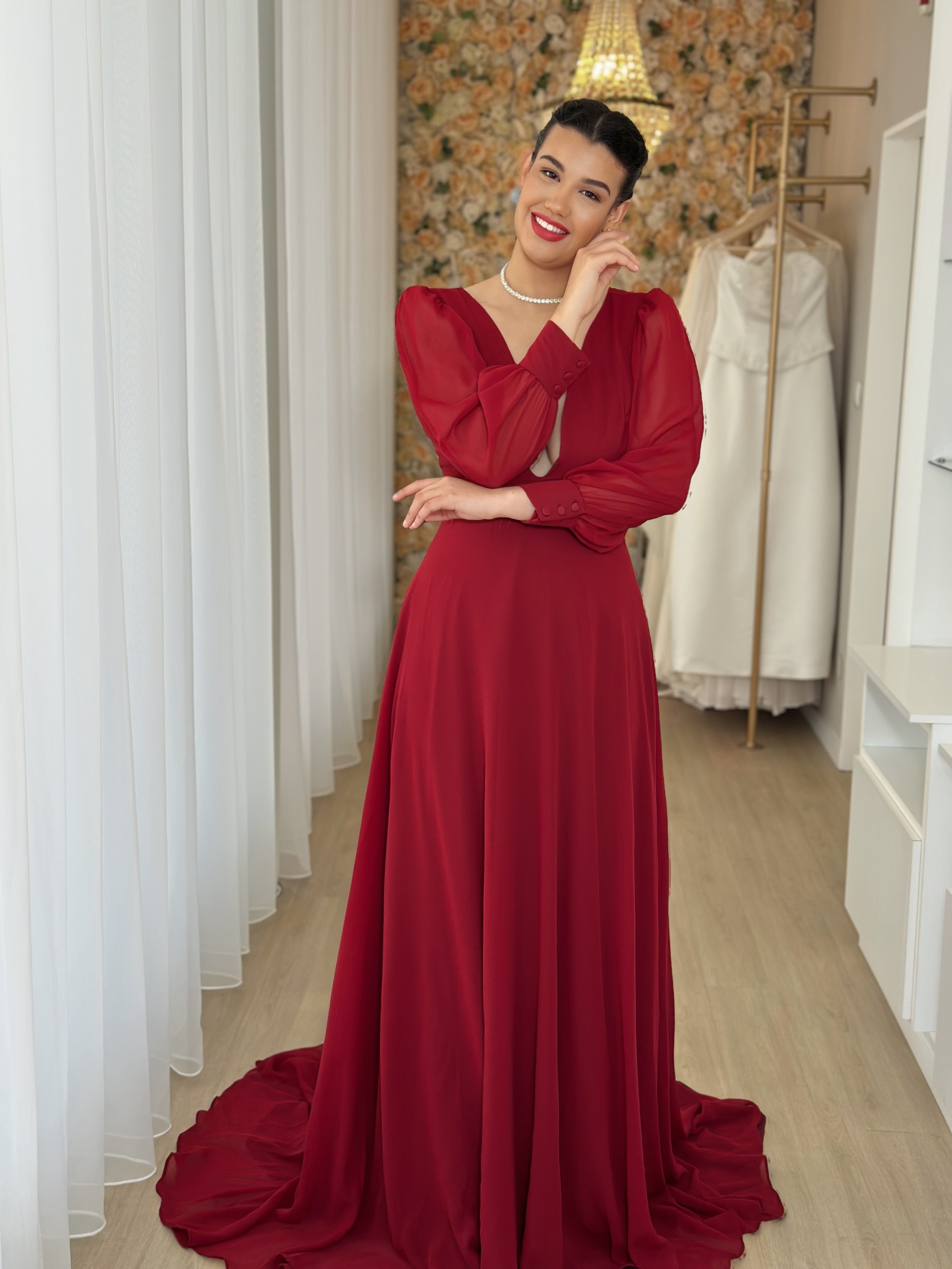 Vestido Amora