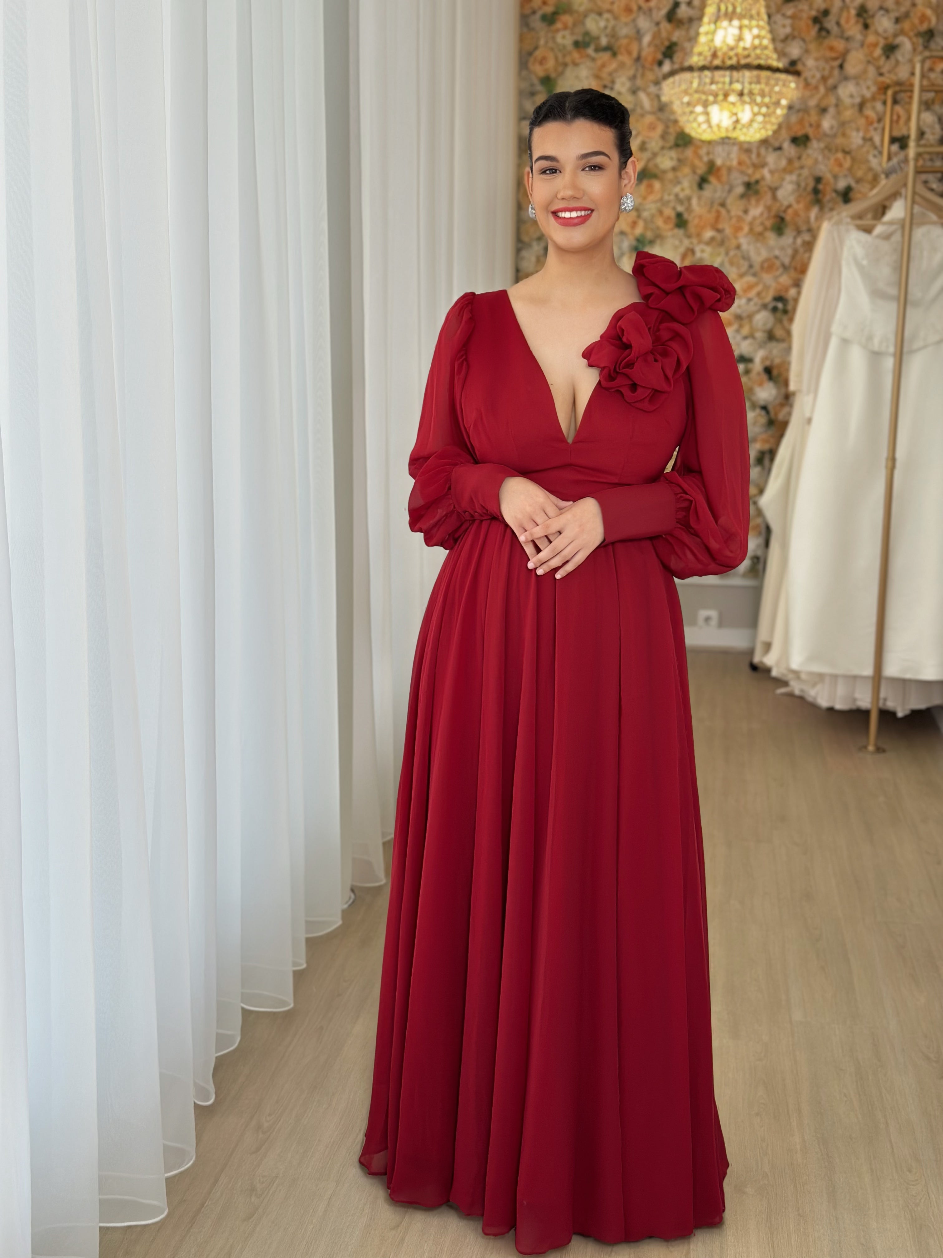 Vestido Amélie