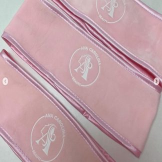 Faixa de Cabeça Personalizada – Conforto e Praticidade para Profissionais