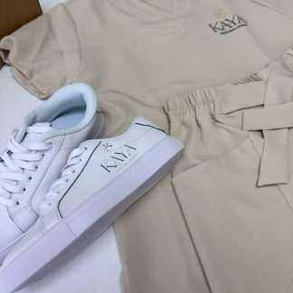 Sapatilha Profissional – Calçado Confortável Personalizável para Uniformes