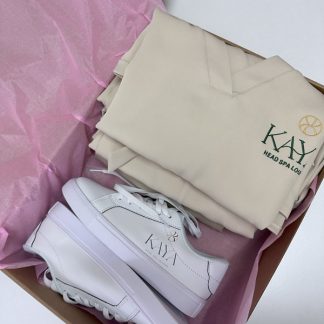 Sapatilha Profissional – Calçado Confortável Personalizável para Uniformes