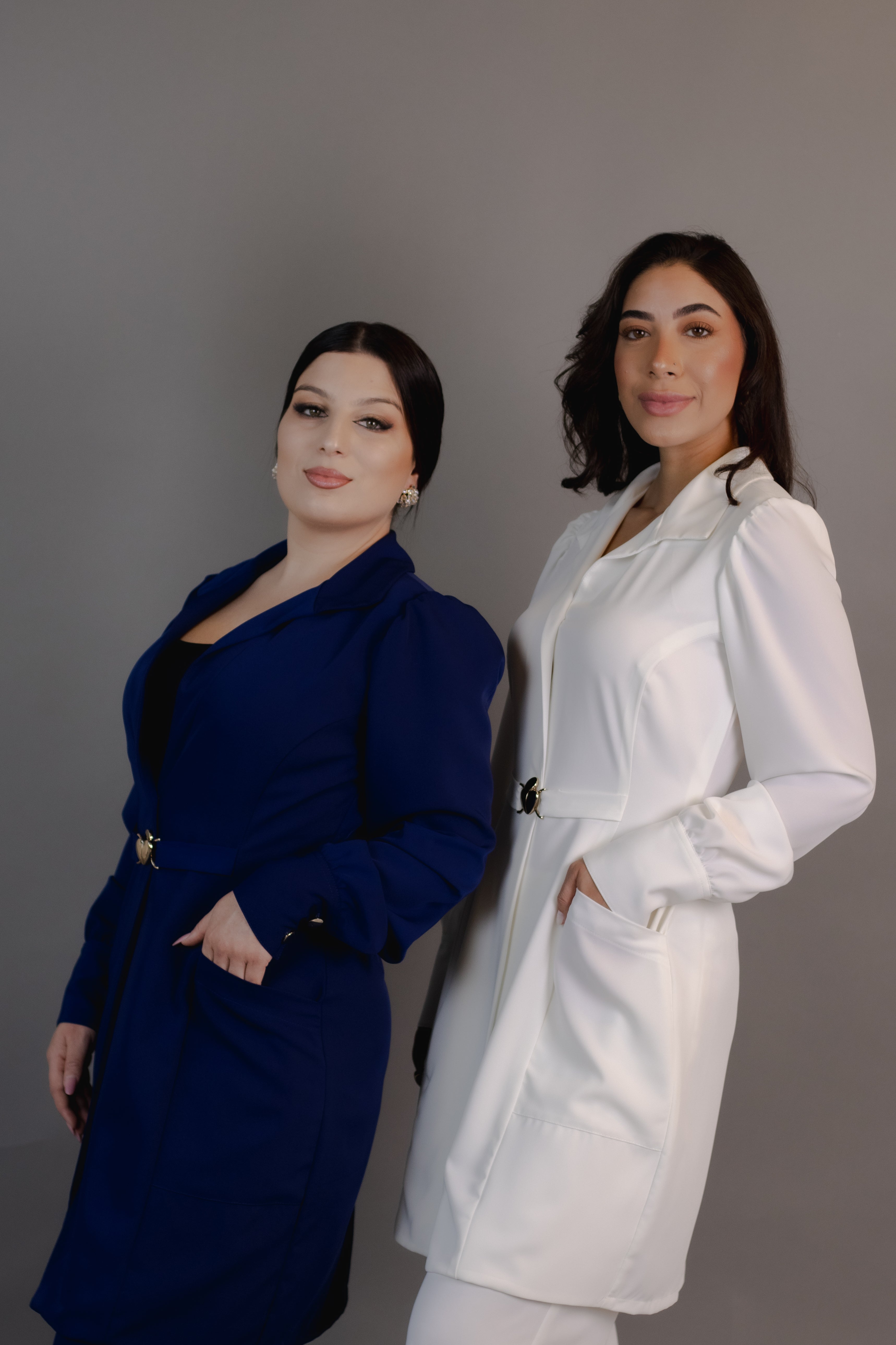 Jaleca Lia  — autoridade e charme no atendimento