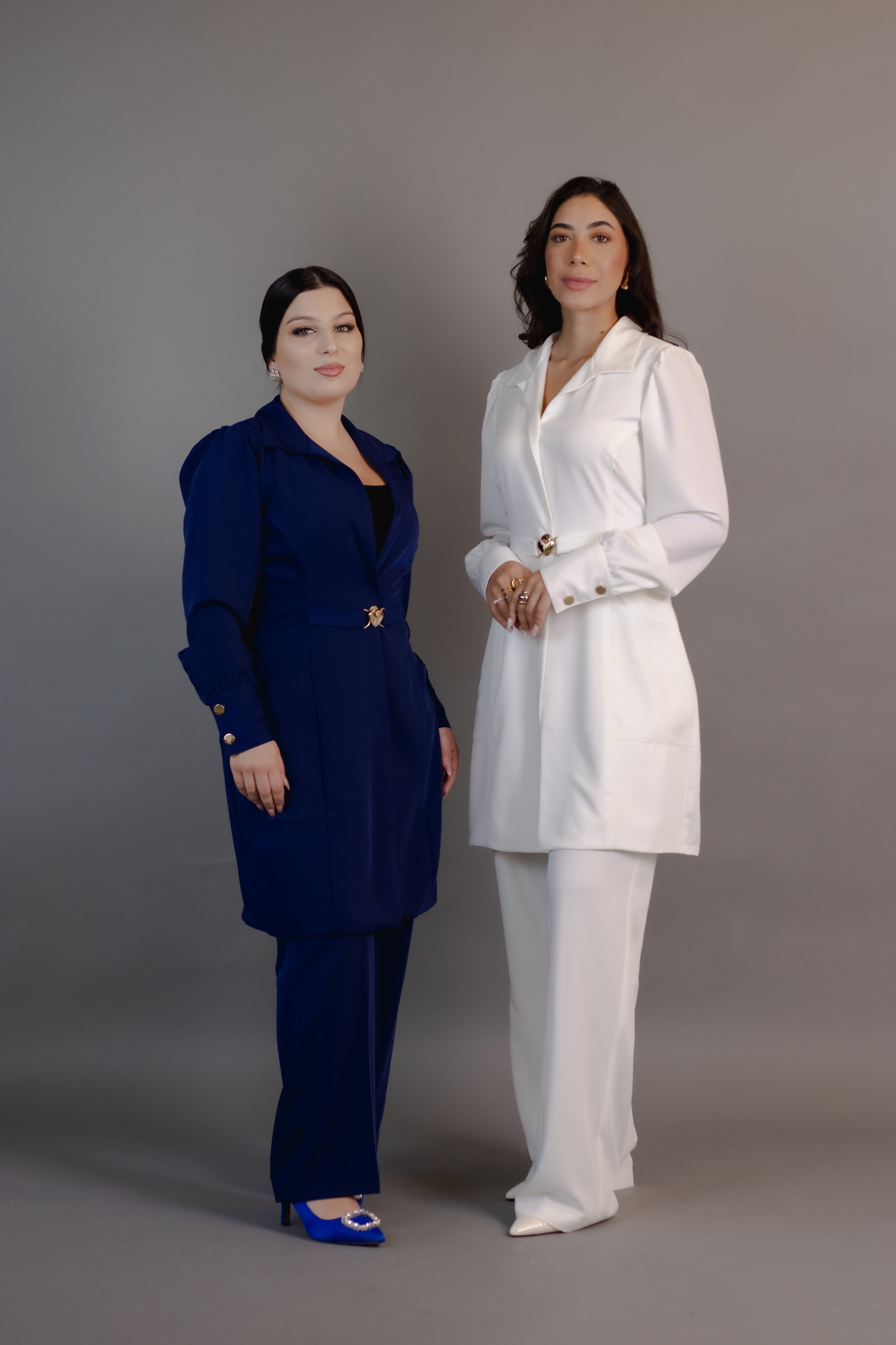 Jaleca Lia  — autoridade e charme no atendimento