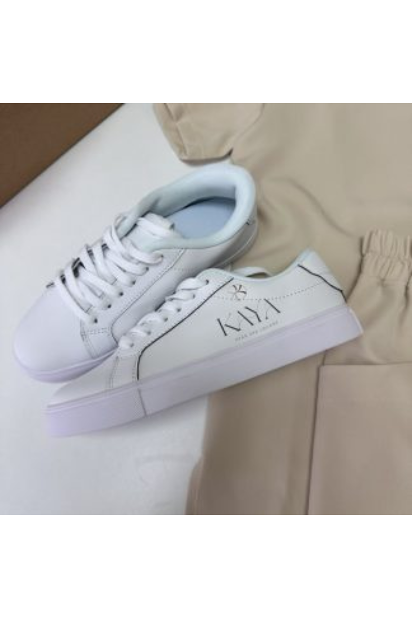 Sapatilha Profissional – Calçado Confortável Personalizável para Uniformes