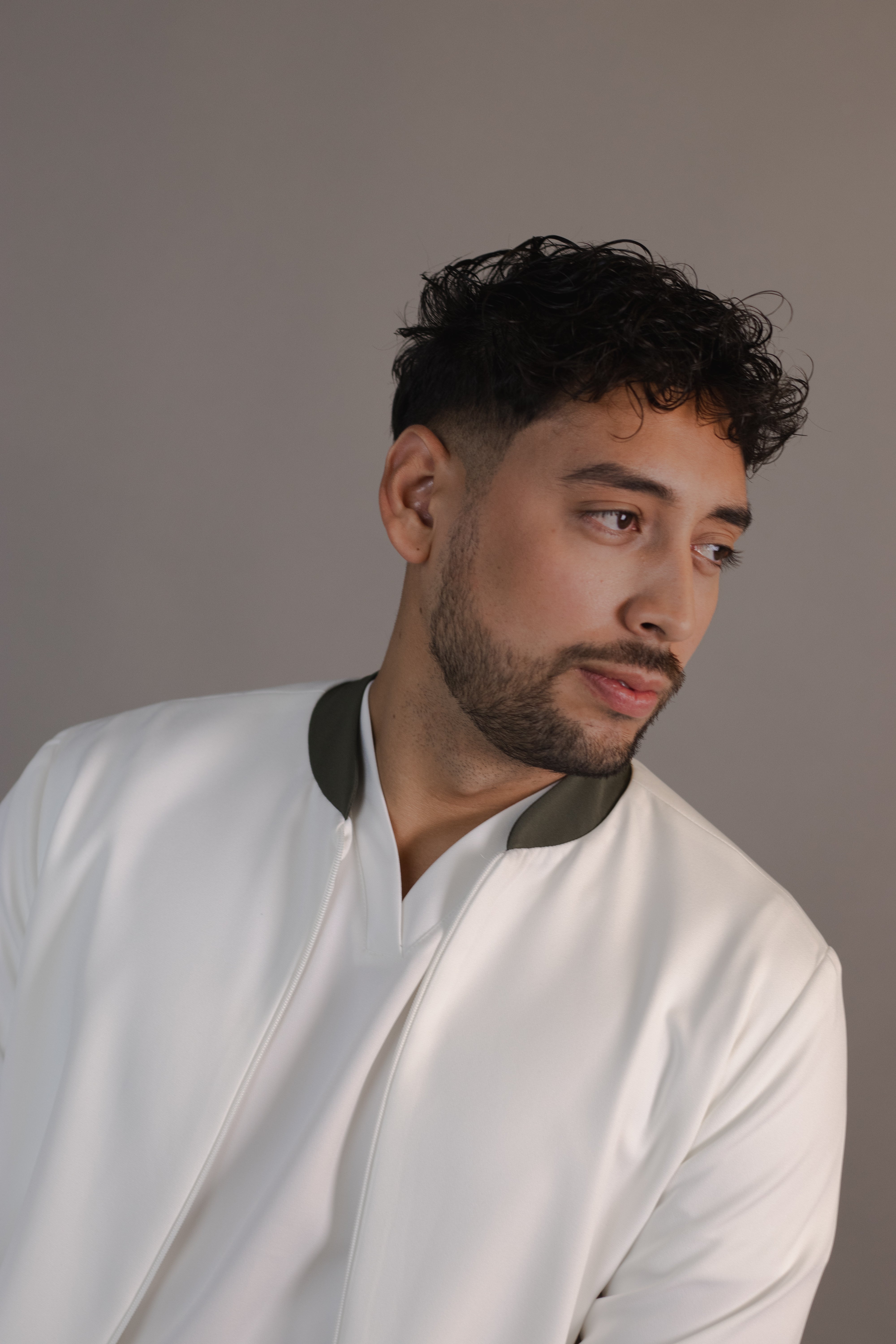 Scrub Lucas Masculino — conjunto profissional.