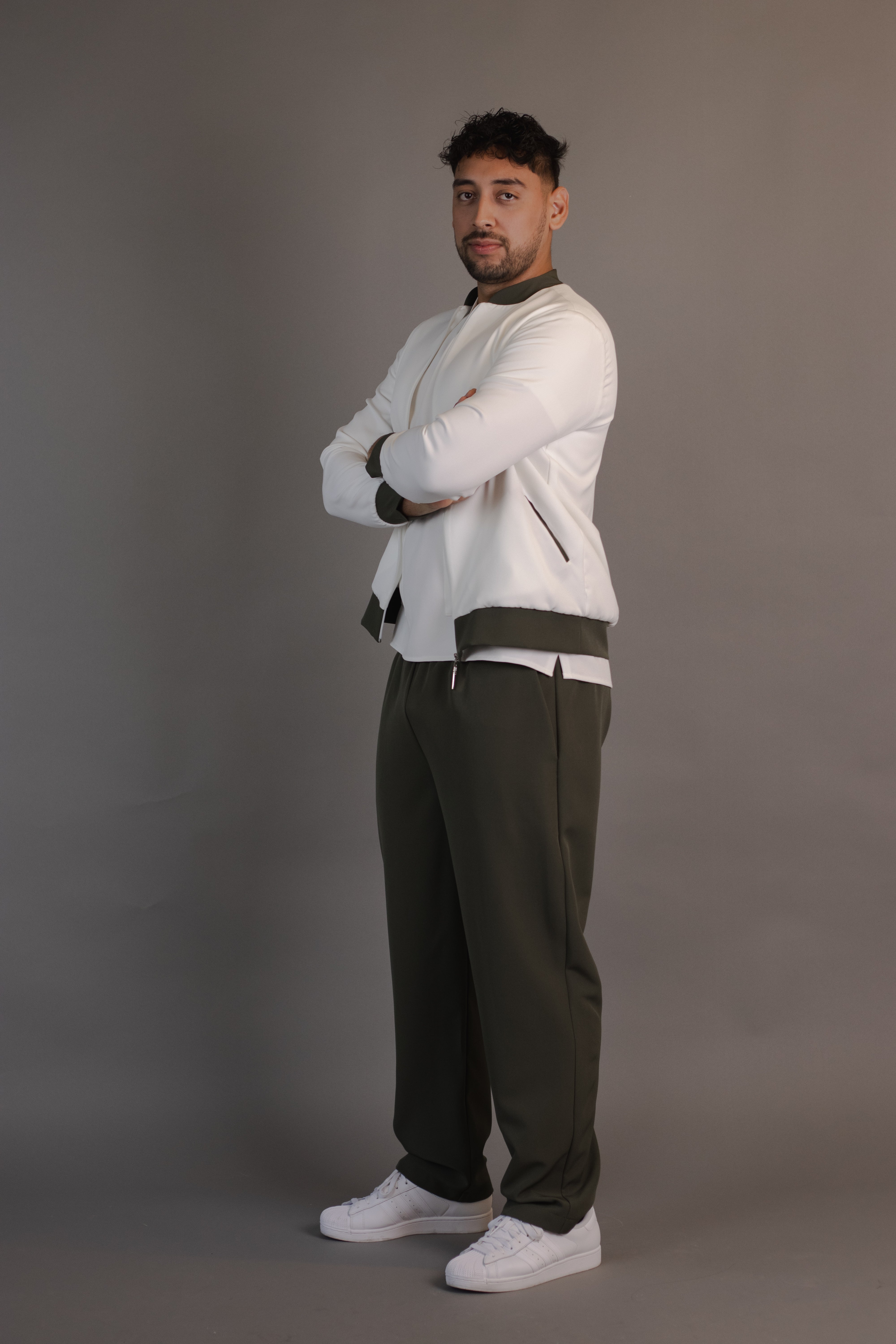 Scrub Lucas Masculino — conjunto profissional.